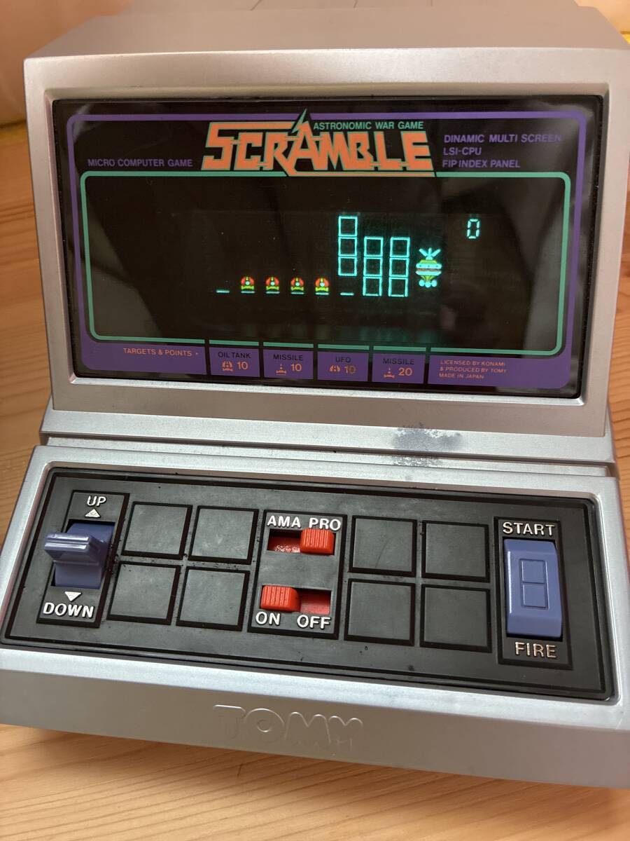 レトロゲーム LSI | TORQUE STYLE