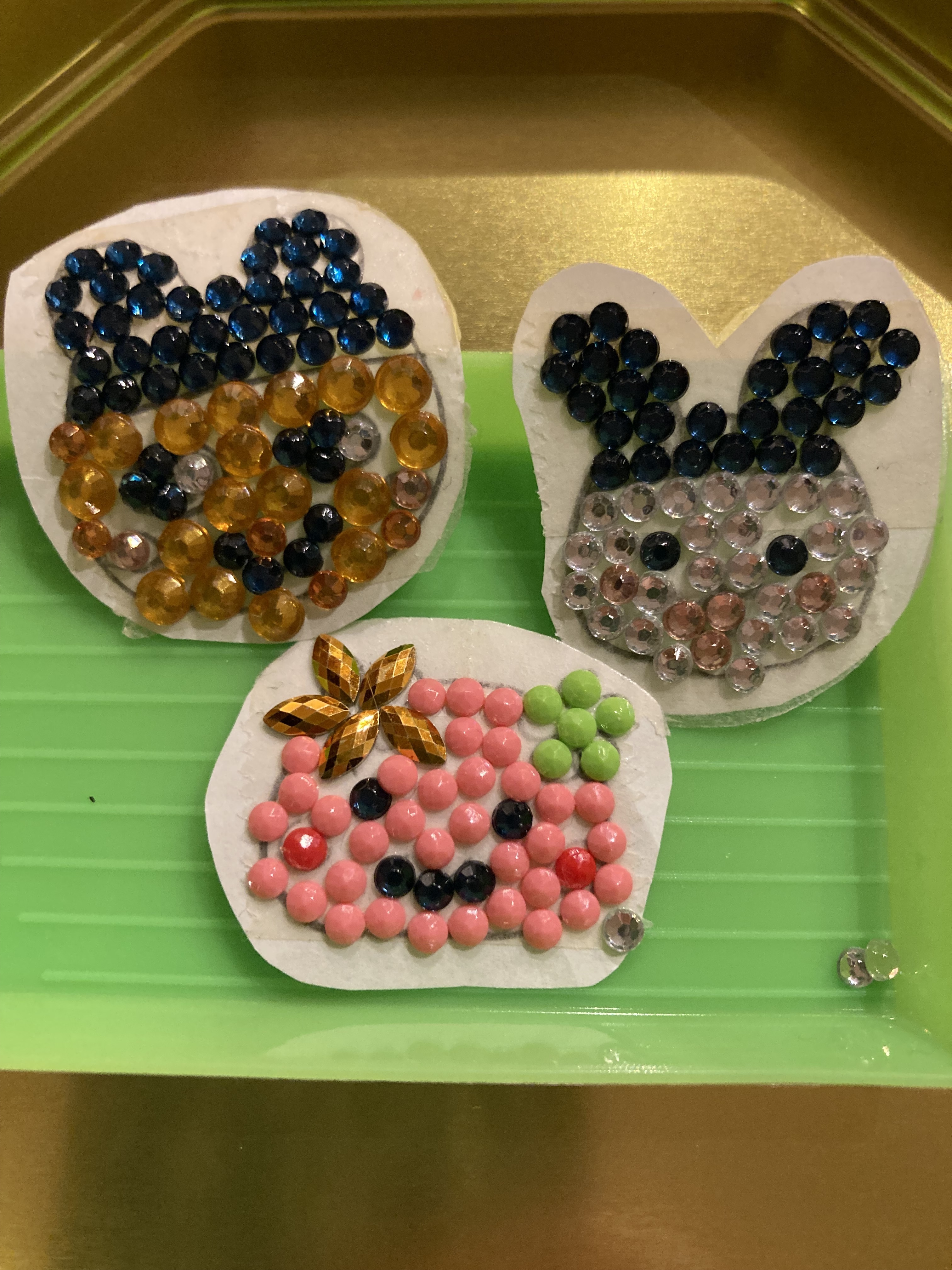 ダイヤモンド加工(ハンドメイド) 26c2901b-2c4a-41be-9ac8-