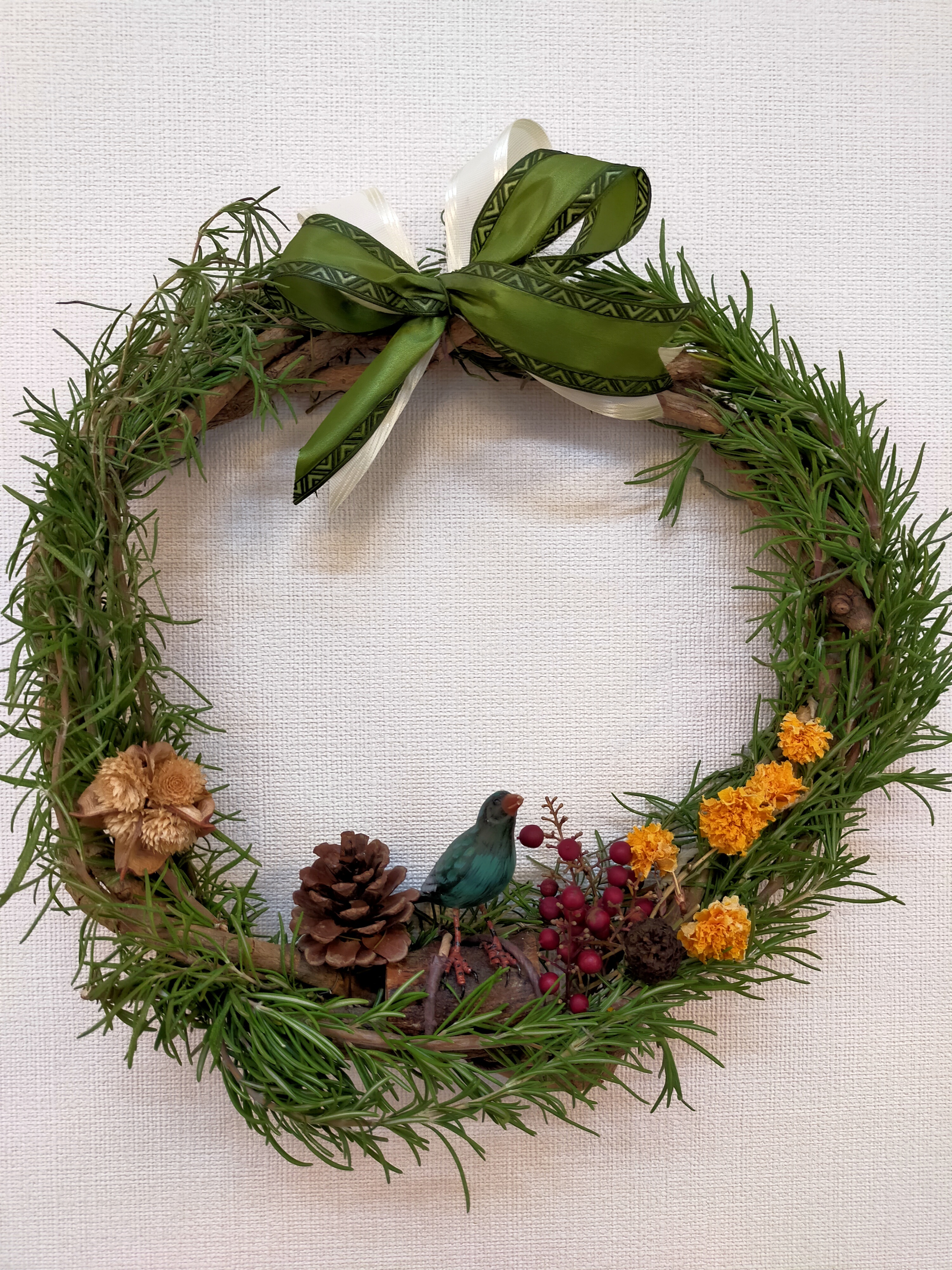 2個まとめ買い ローズマリー XSサイズあり【ROBE de FLEURS/ローブドフルール】シアーローズ