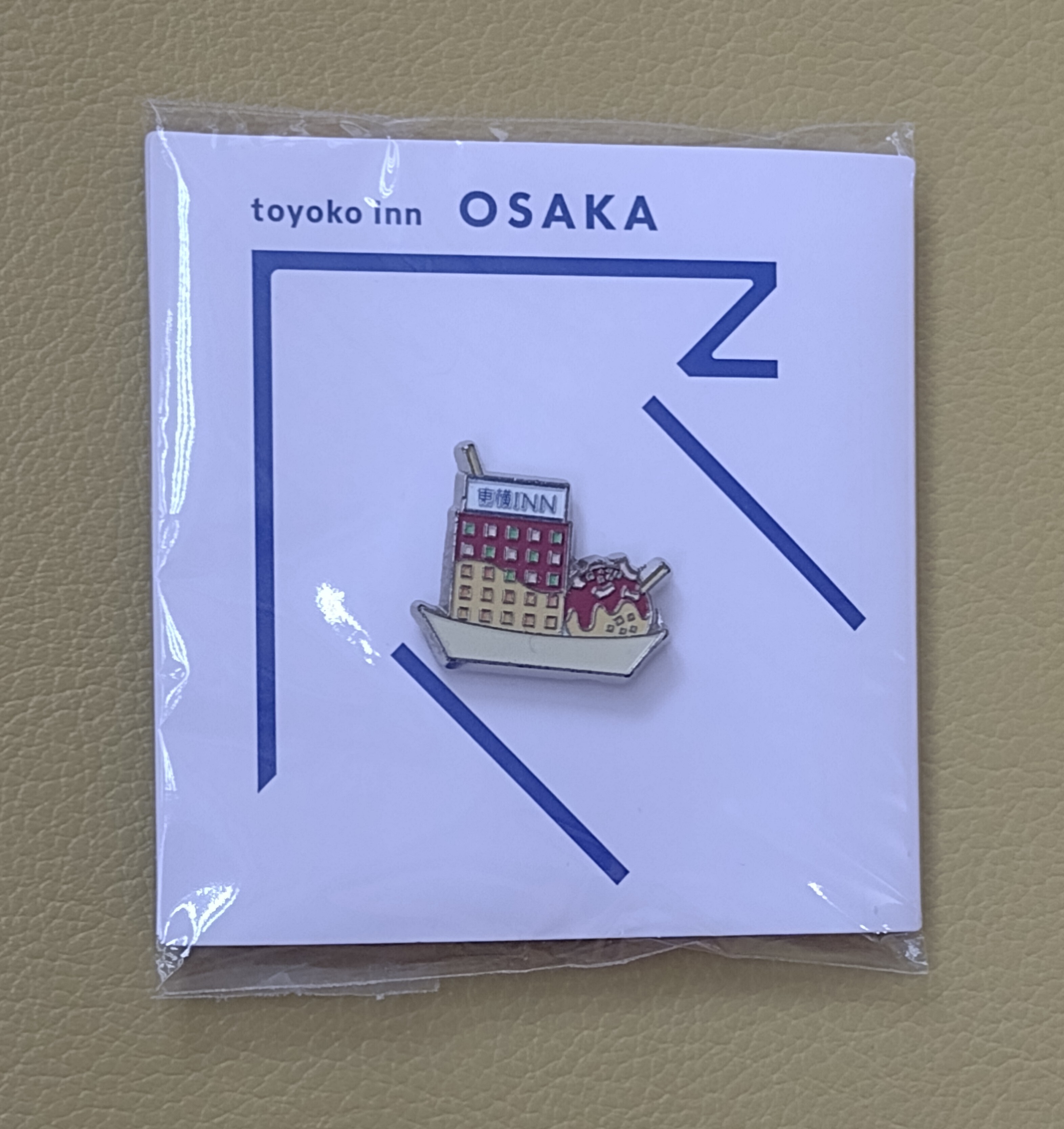 Toyoko Inn バナナピンバッジ 東横イン 千葉県限定 ご当地ピンバッジ 落花生｜Yahoo!フリマ（旧