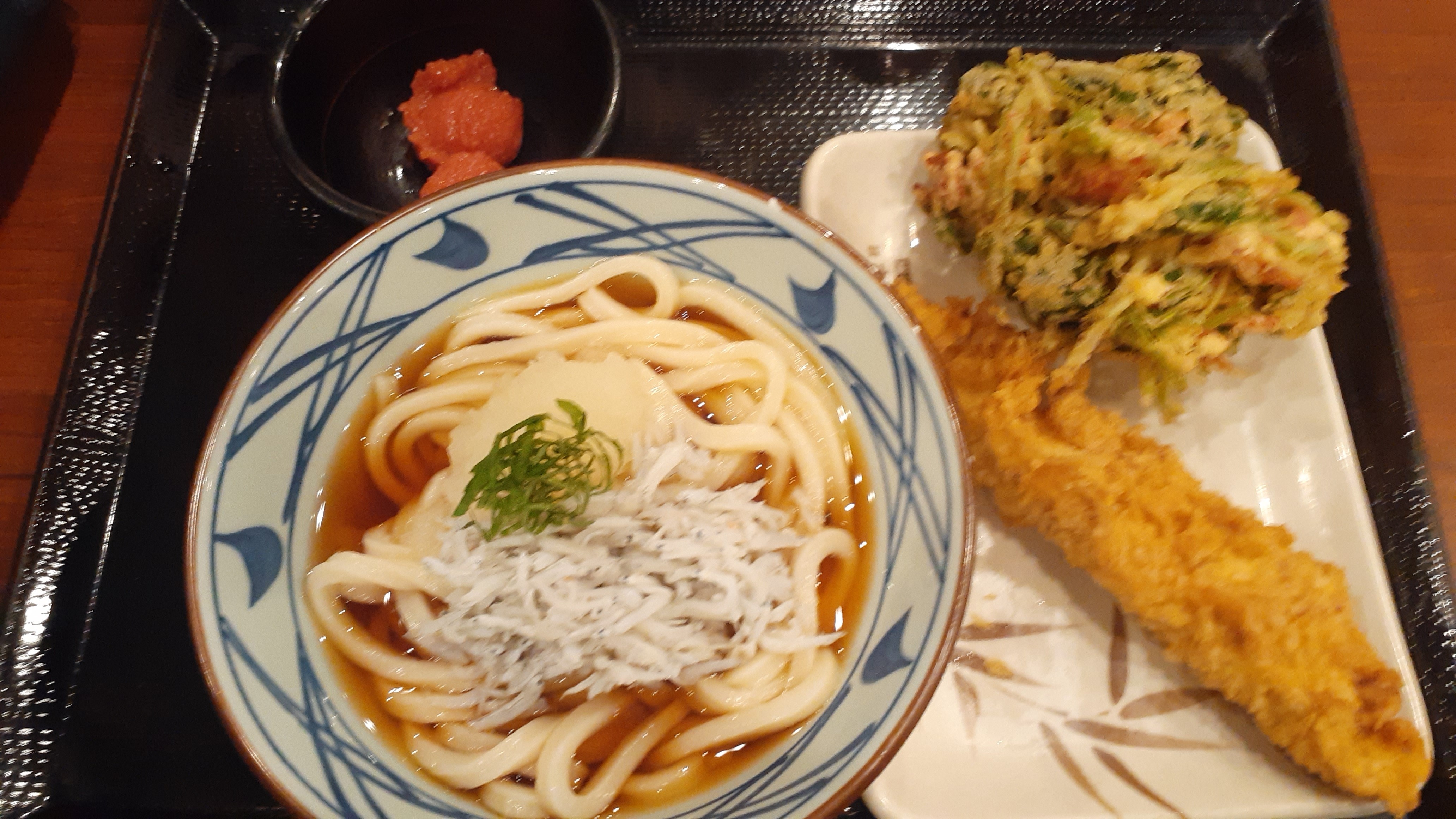 うどん 自家製麺 うどん UDONSTAND TATSUMI こんにちは😃 TATSUMIの