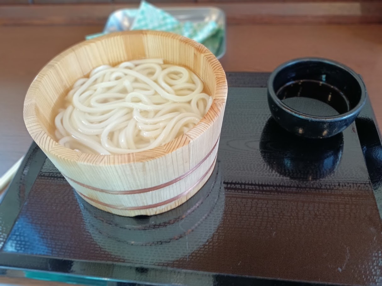 うどん36 釜揚げうどんの日パート2 | 丸亀製麺Mochi-Mochiクラブ​