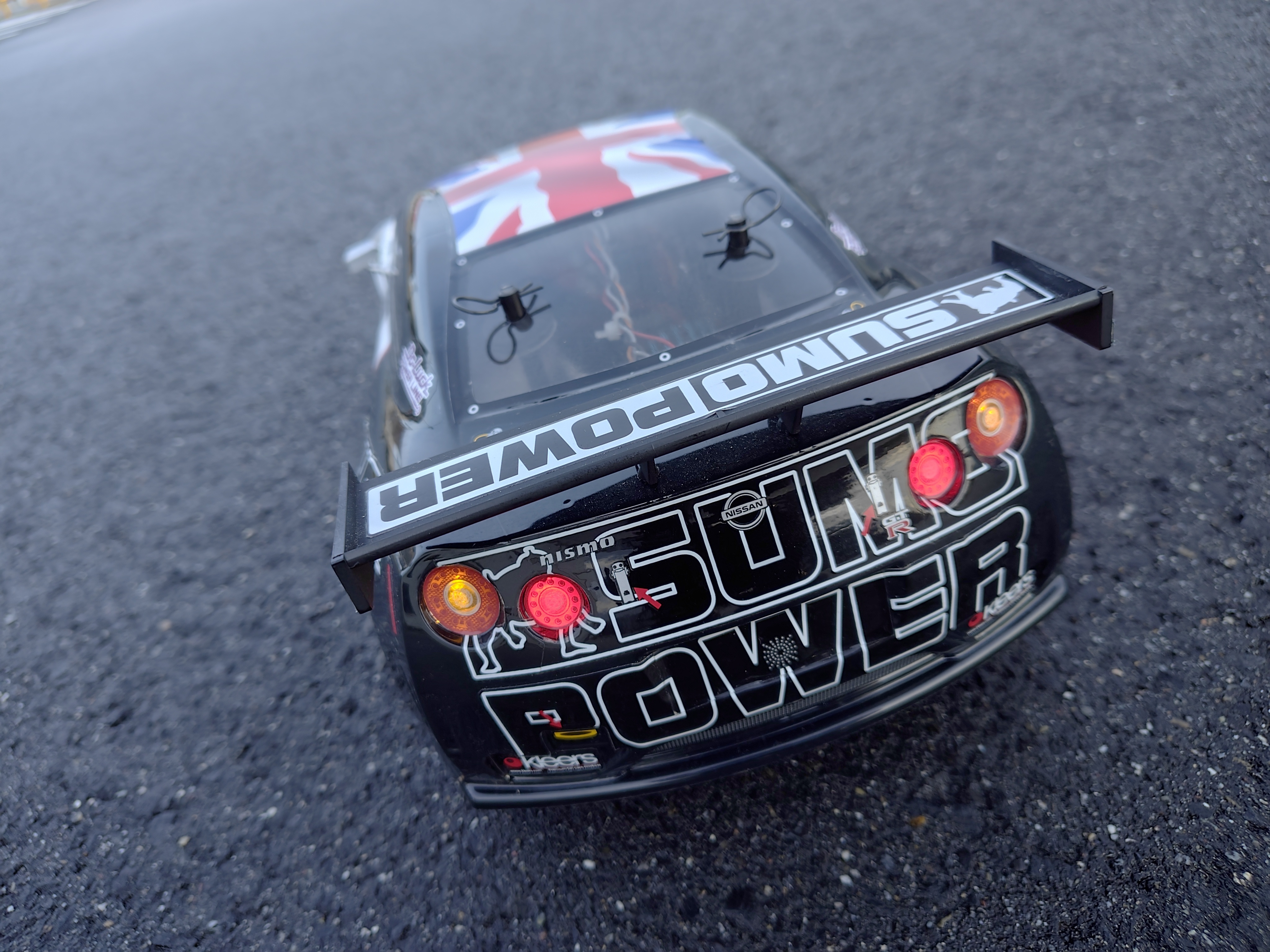 SUMO01専用 早朝ラジ活 SUMO POWER GT | TORQUE STYLE