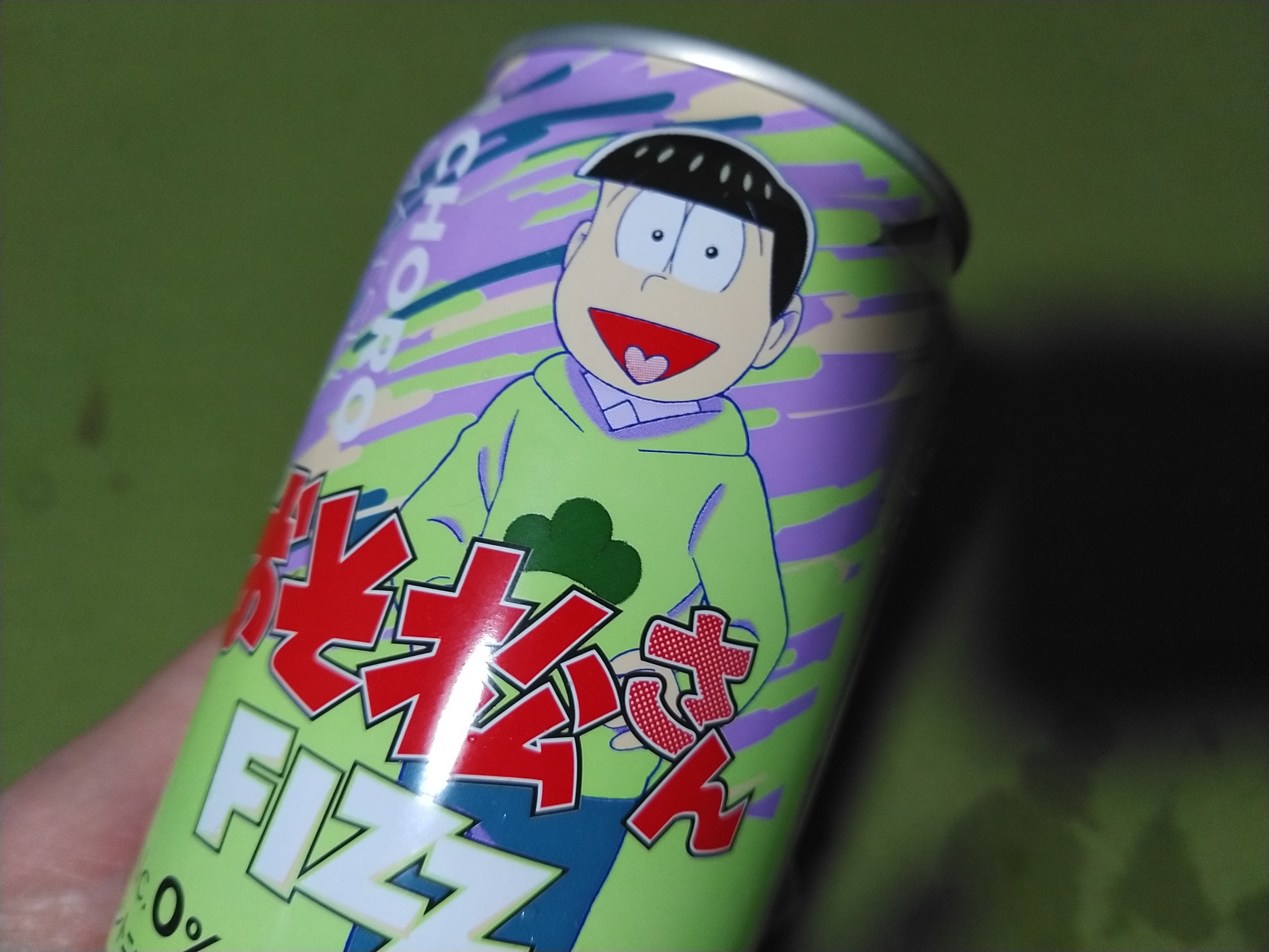 おそ松さん おそ松さんFIZZジントニックフレーバー | TORQUE STYLE