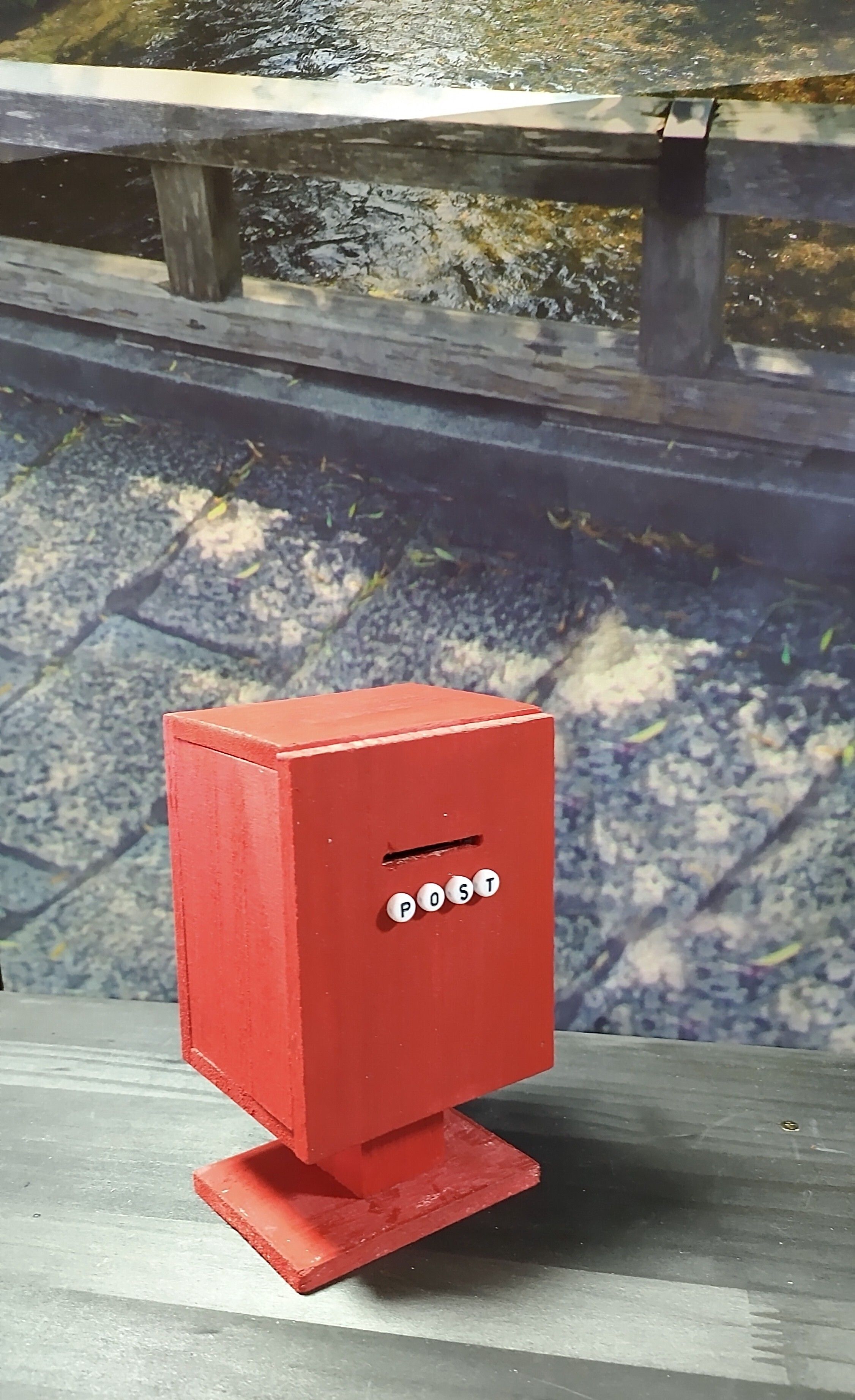 夏のDIY2022【手作りキット貯金箱②ポスト】 | CAINZ DIY Square