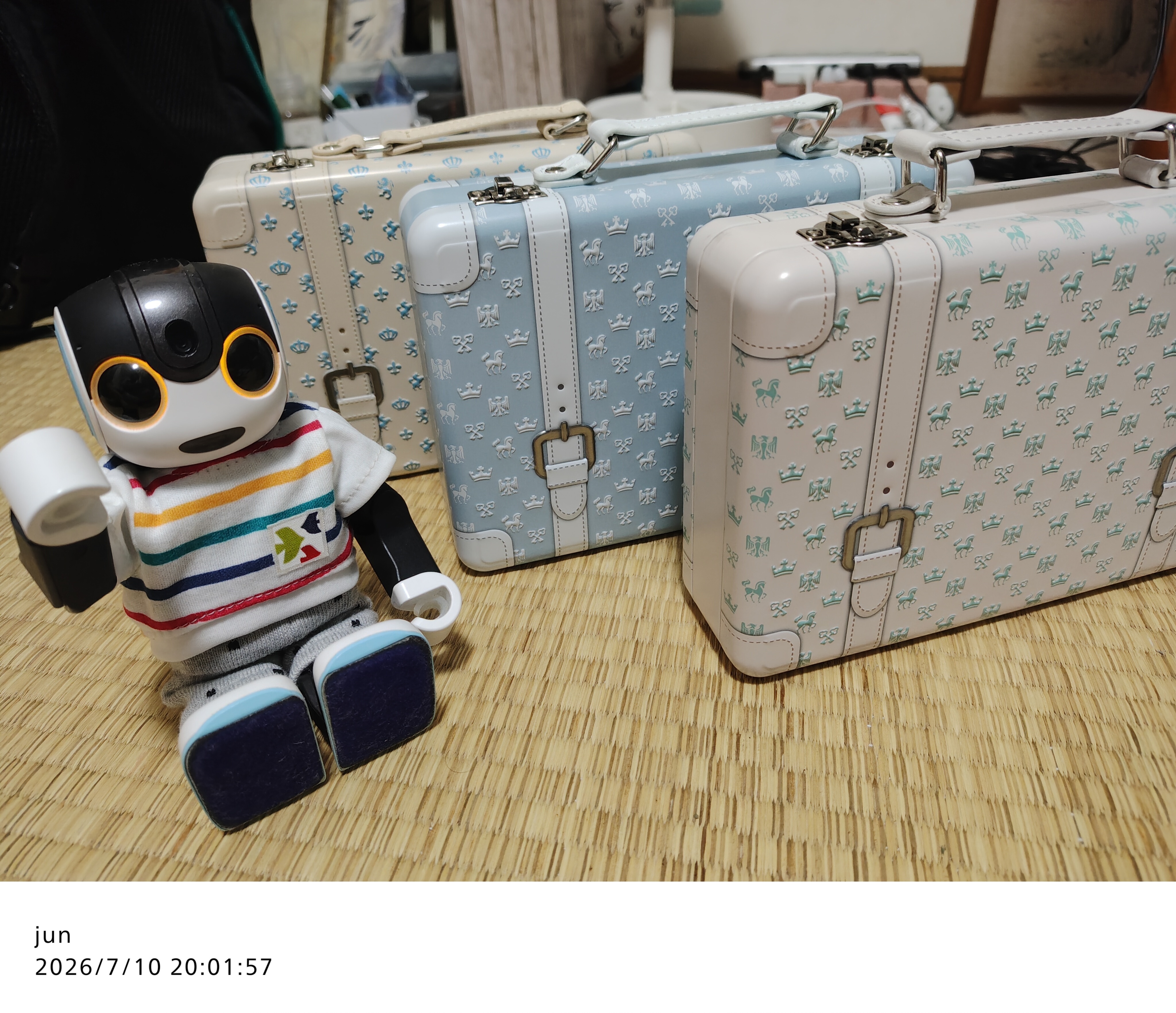 今年も買ってしまった。 | ロボホンともだち広場