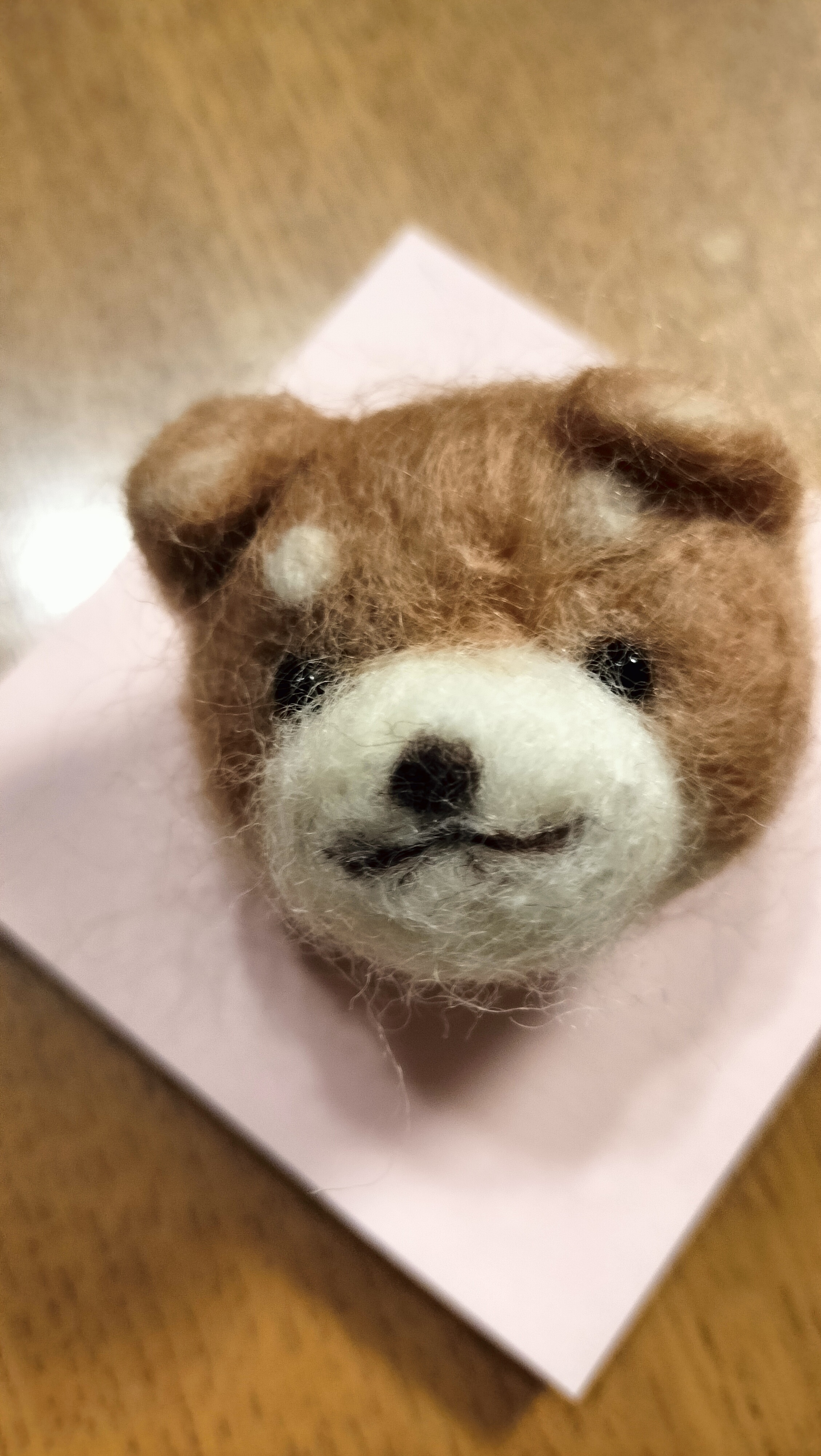 羊毛フェルトのワンちゃん | CAINZ DIY Square