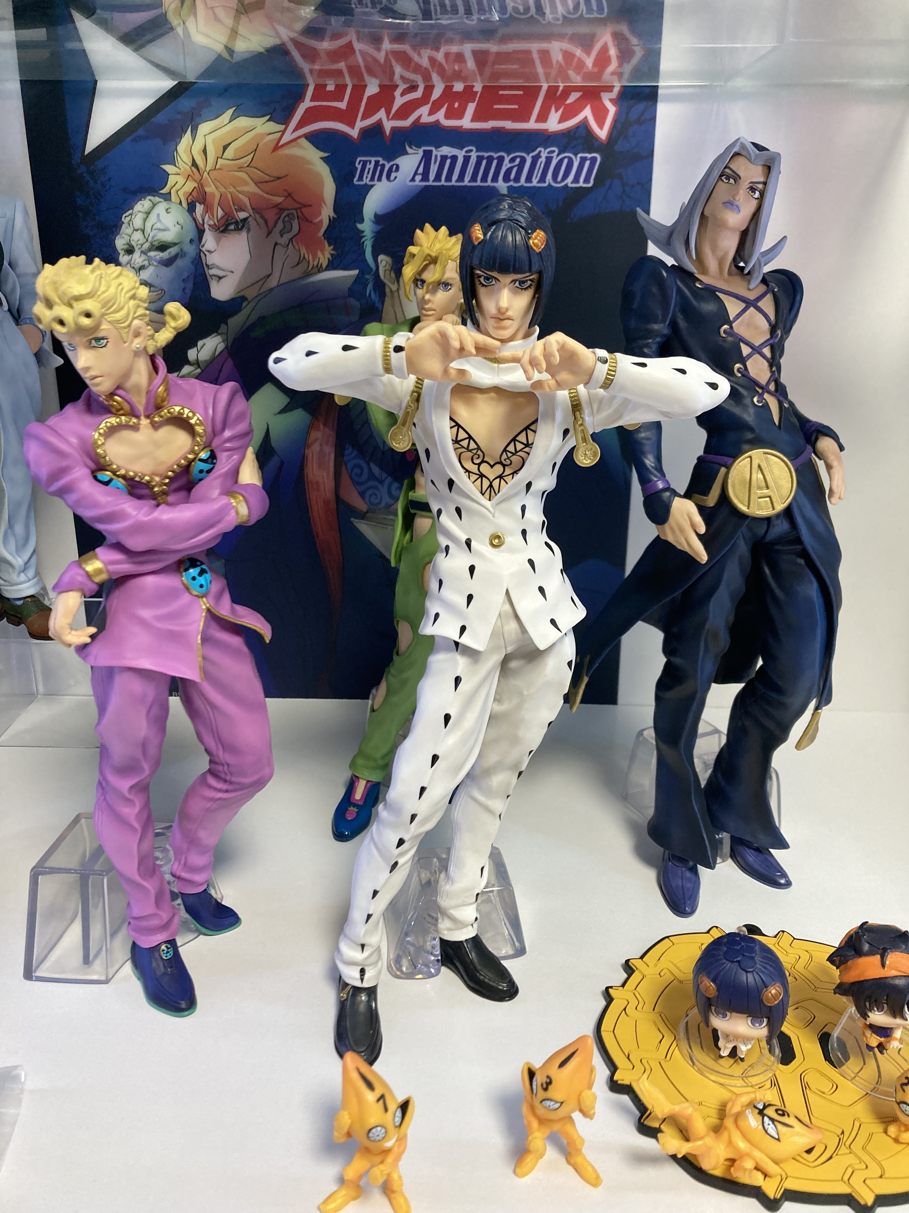 ジョジョ 一番くじ 結果発表 | 一番くじ公式ファンコミュニティ ペリペリ団