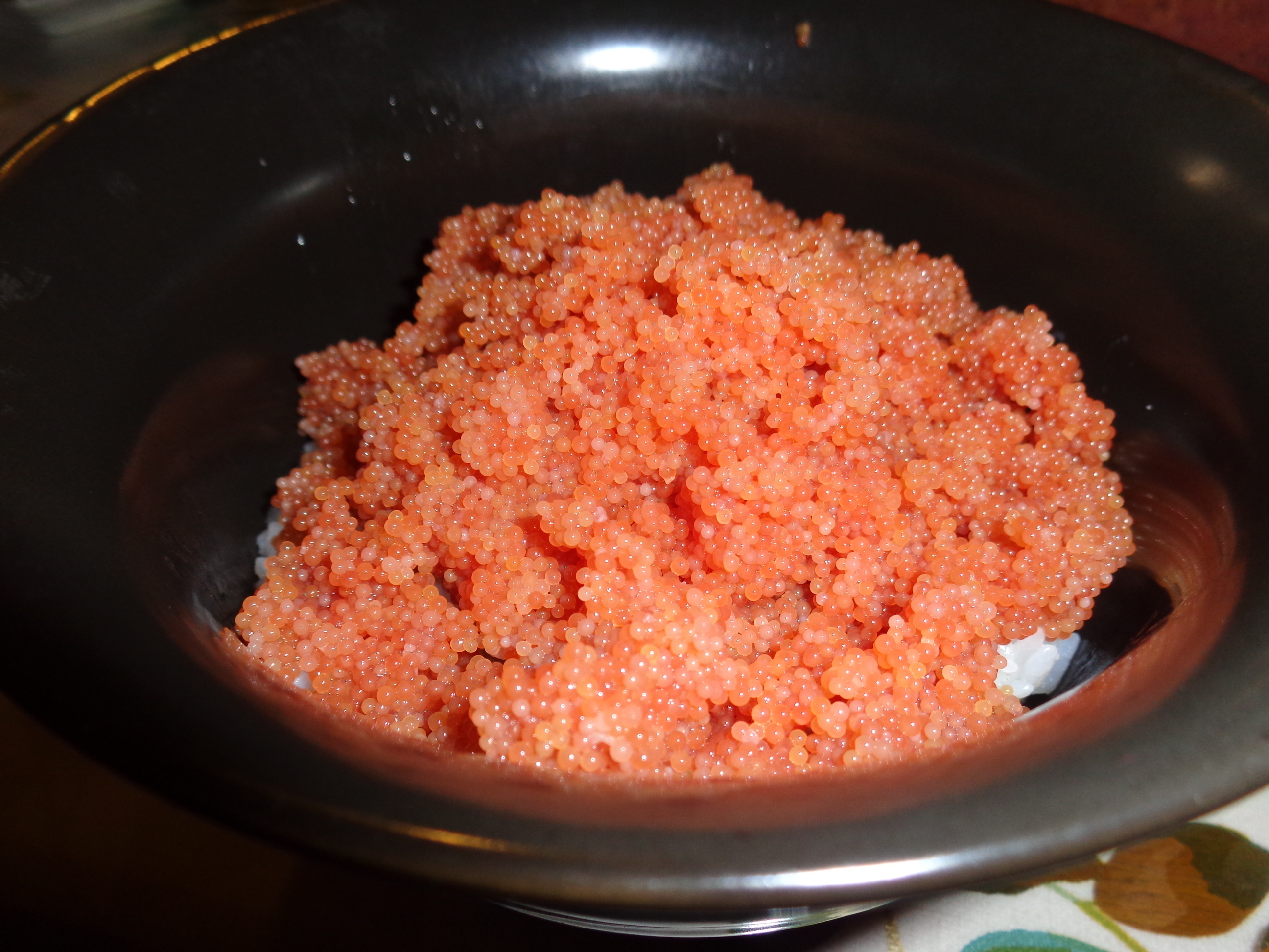 北海道発「かじかの子の醤油漬け」だべさぁ～(^^) | CAINZ DIY Square