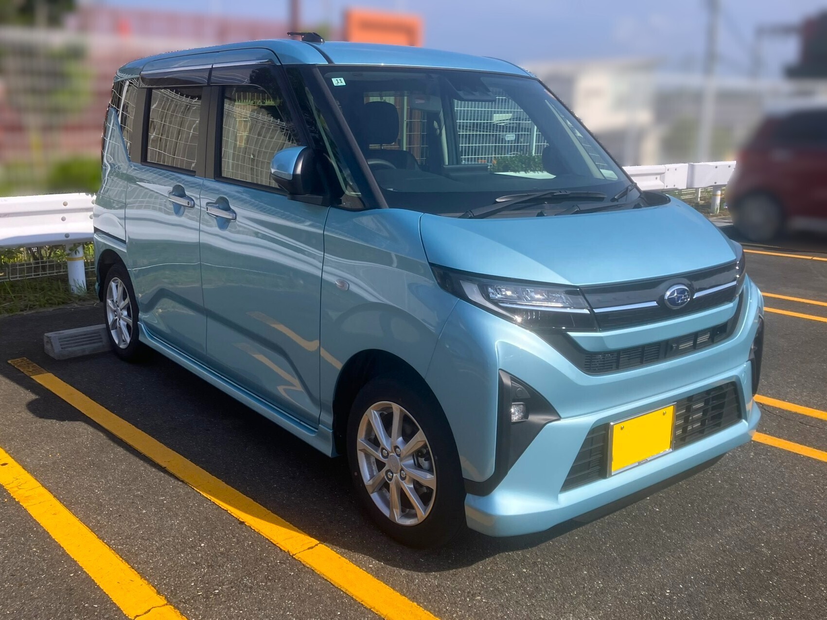 一部改良版ムーブとステラについて | スバ学＜SUBARU公式ファン