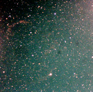 Sh2-103網状星雲/はくちょう座ループ 全体 | TORQUE STYLE