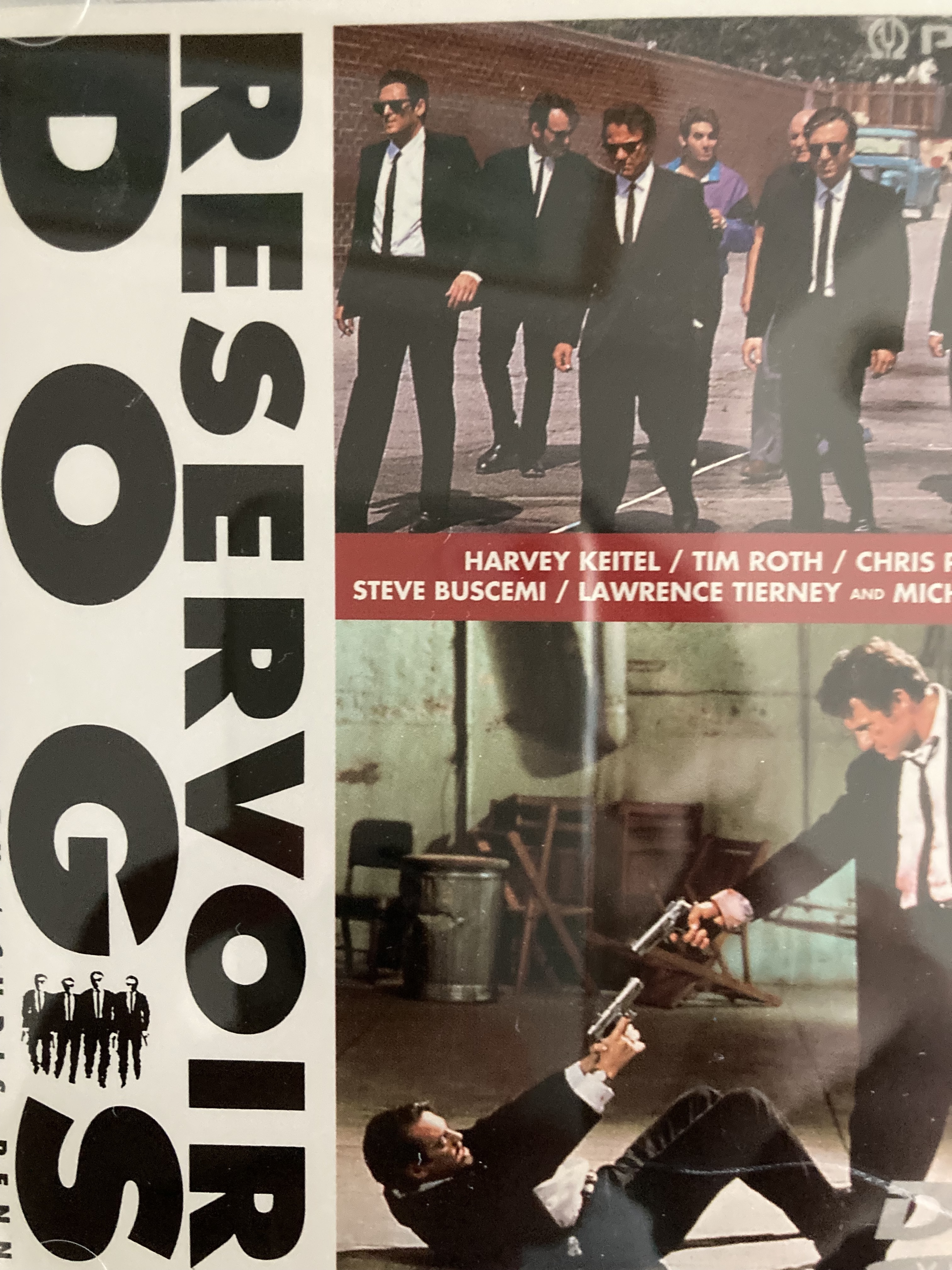 レザボア・ドッグス | Discover us