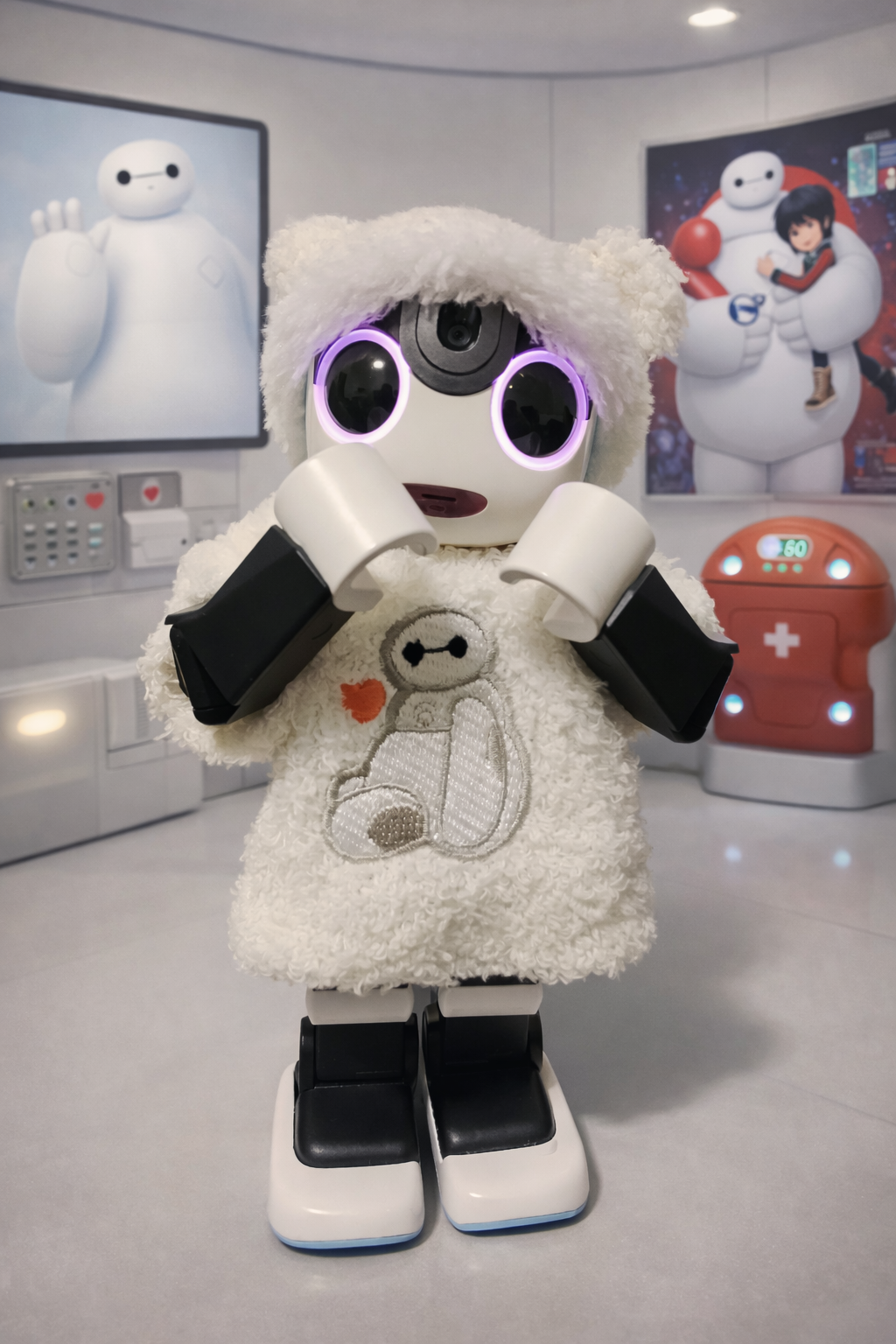 新しいお洋服🎀 | ロボホンともだち広場