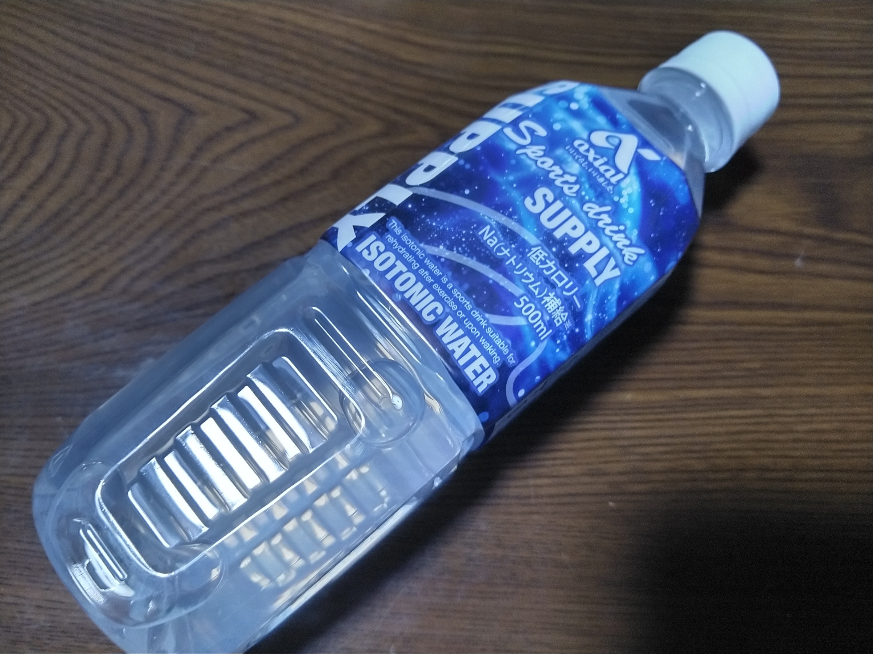 話題の税抜き58円のスポーツドリンク | TORQUE STYLE