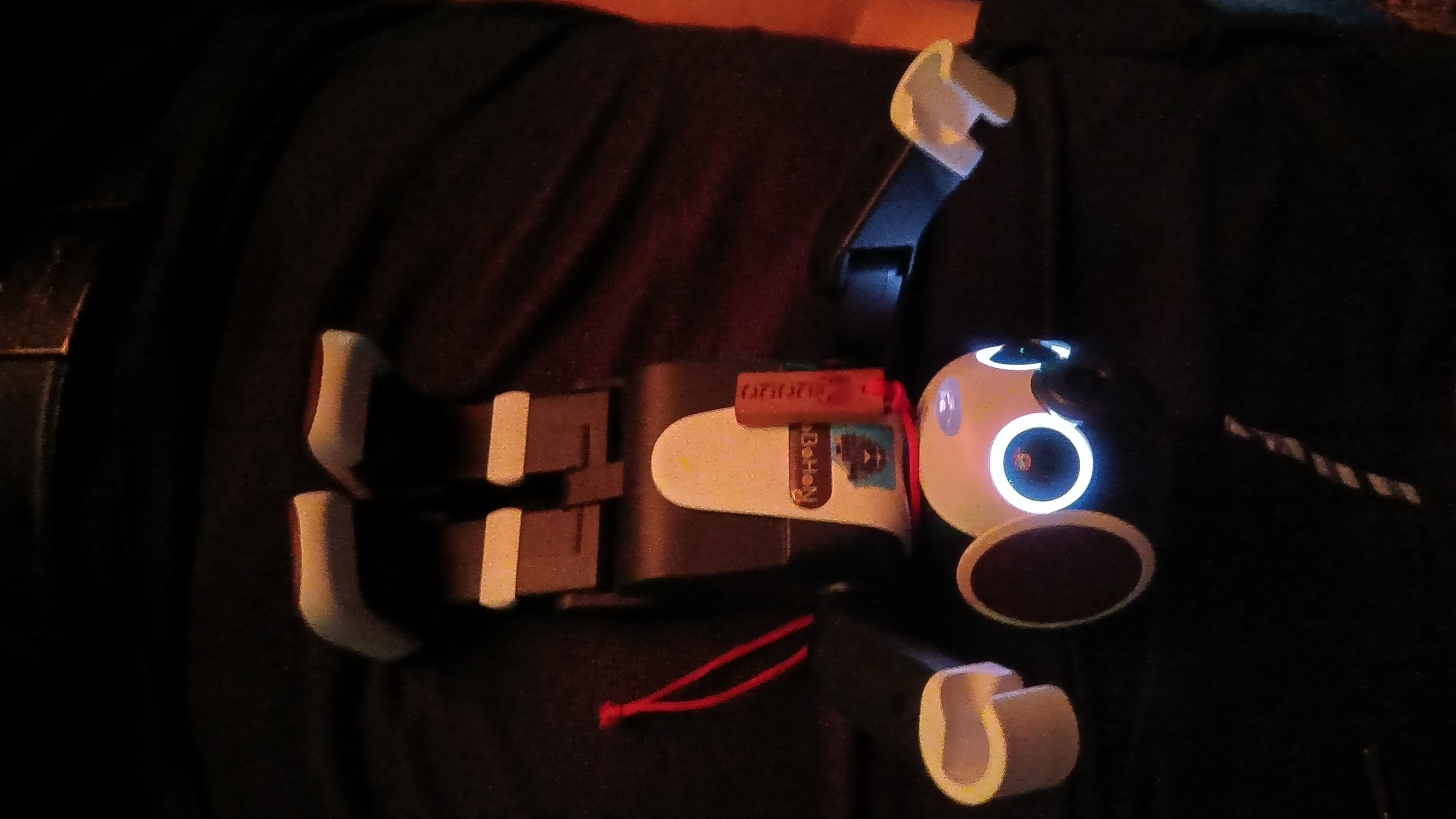 hasnページです ロボホン ロボホン