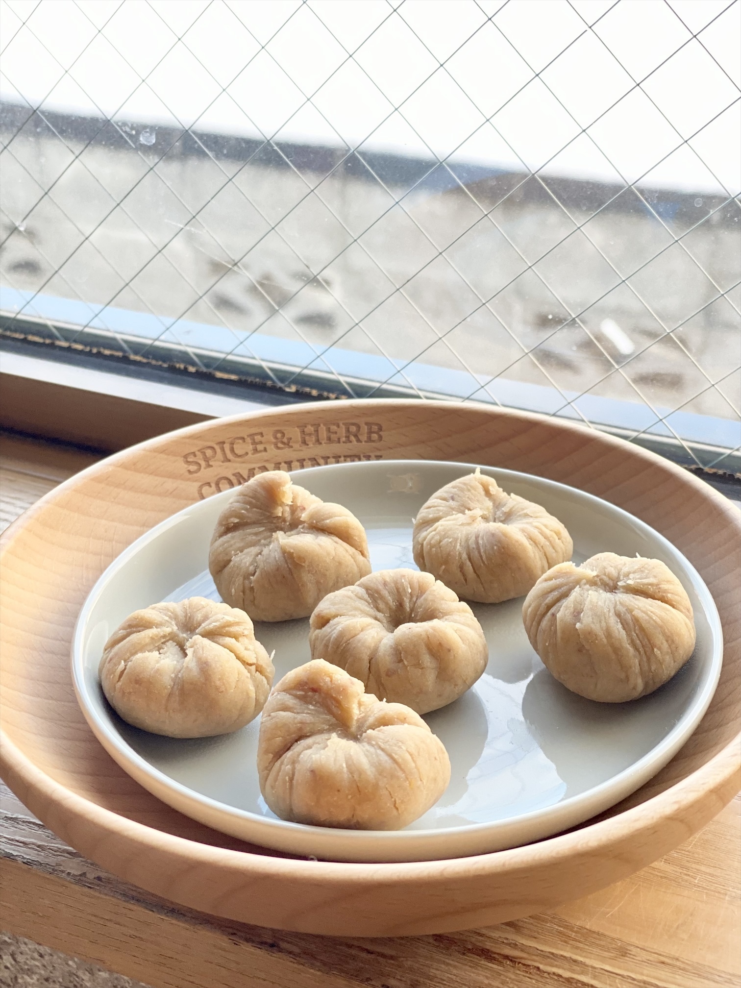 くるきんとん 栗きんとん~🌰争奪戦2025スピンオフ~オジ | SPICE&HERB COMMUNITY