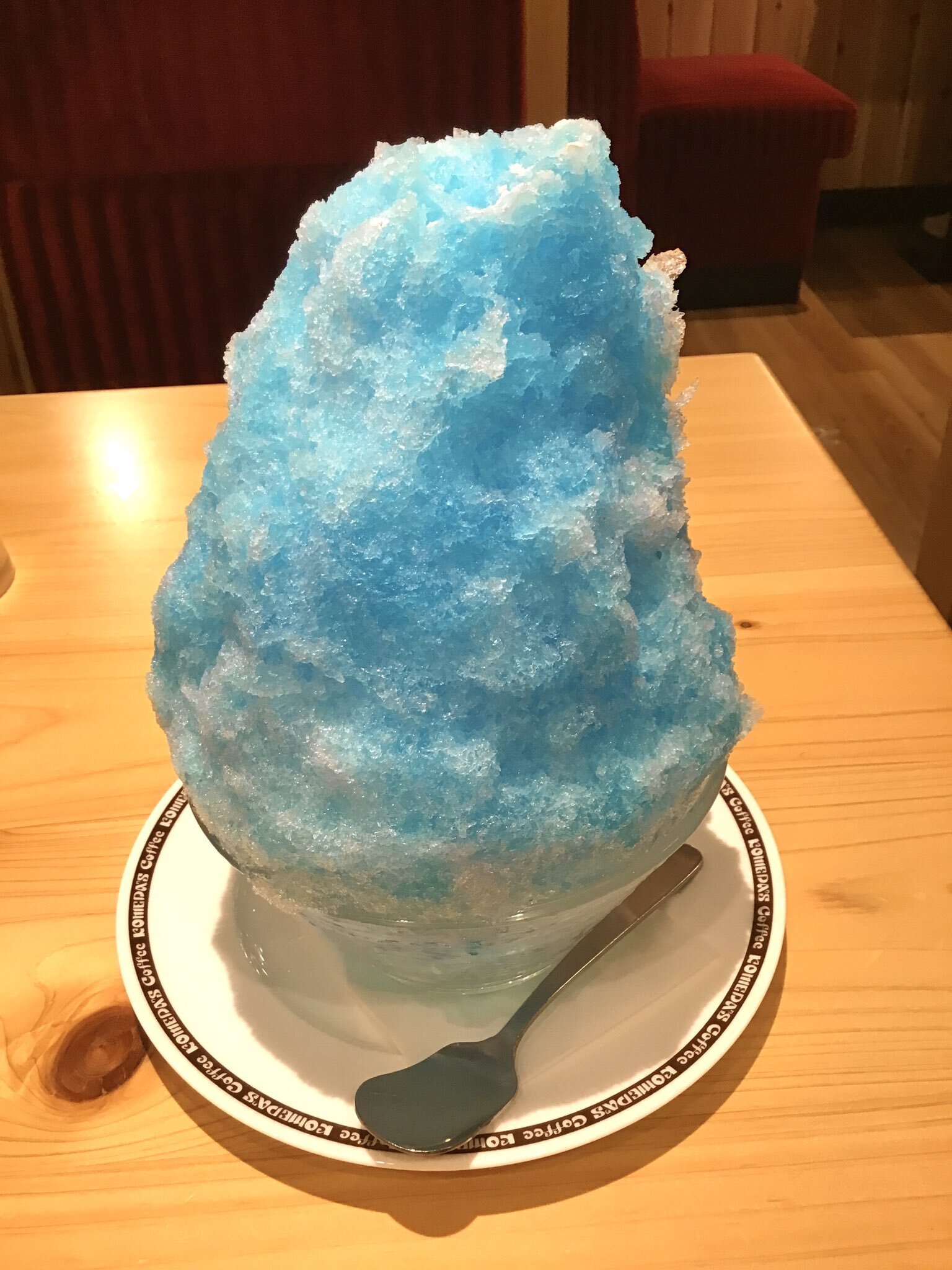 夏空かき氷 | さんかく屋根の下