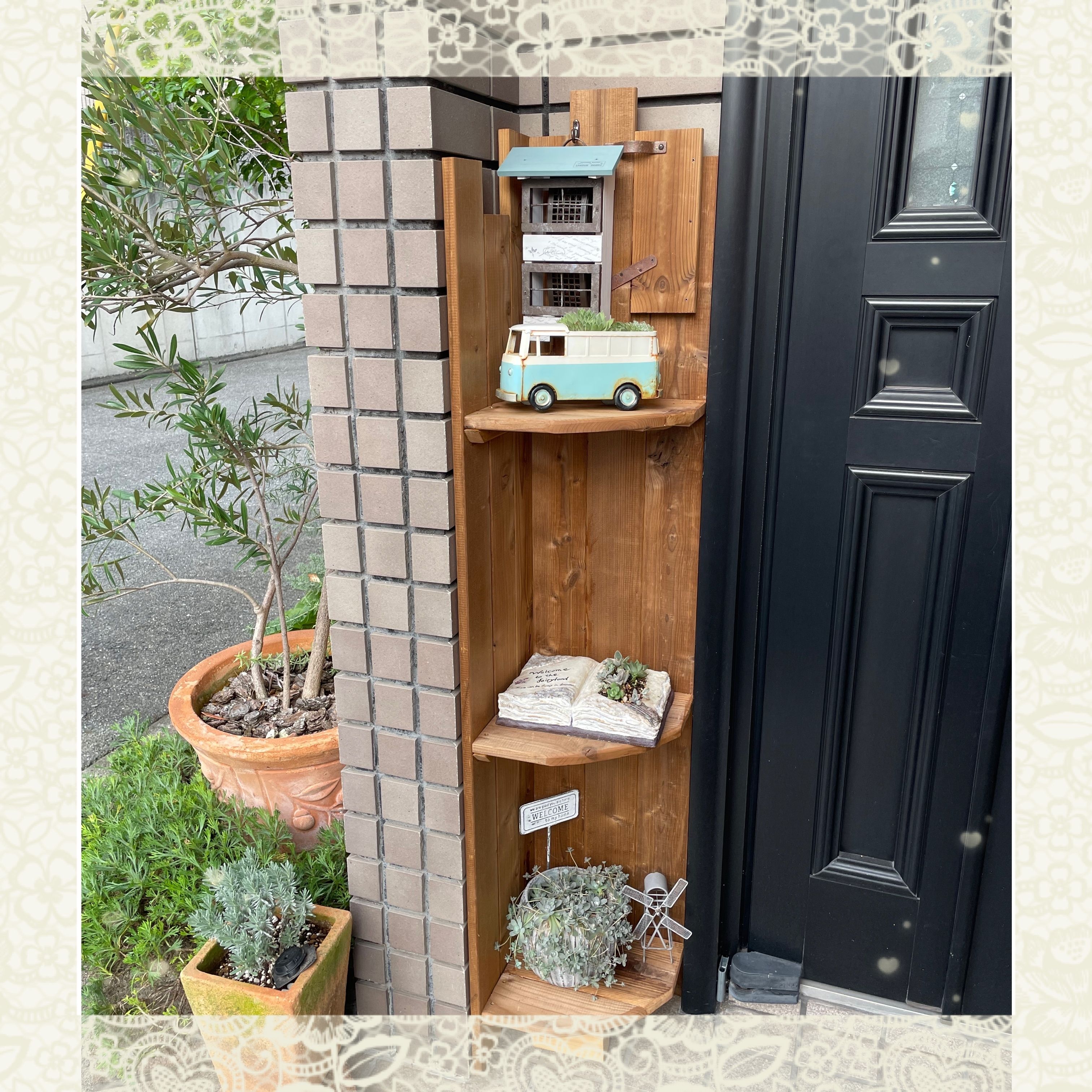 玄関ディスプレイ | CAINZ DIY Square