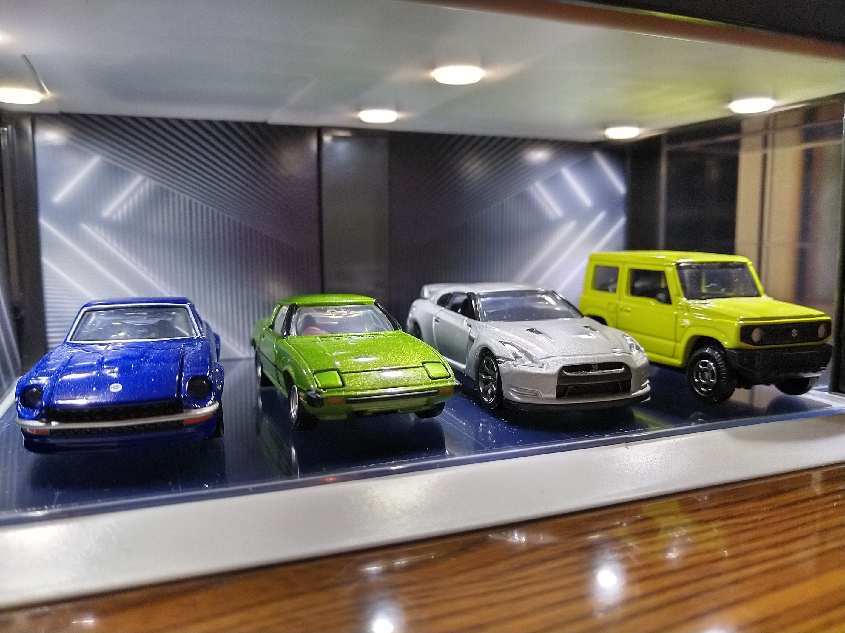 車庫を購入しました。 | TORQUE STYLE