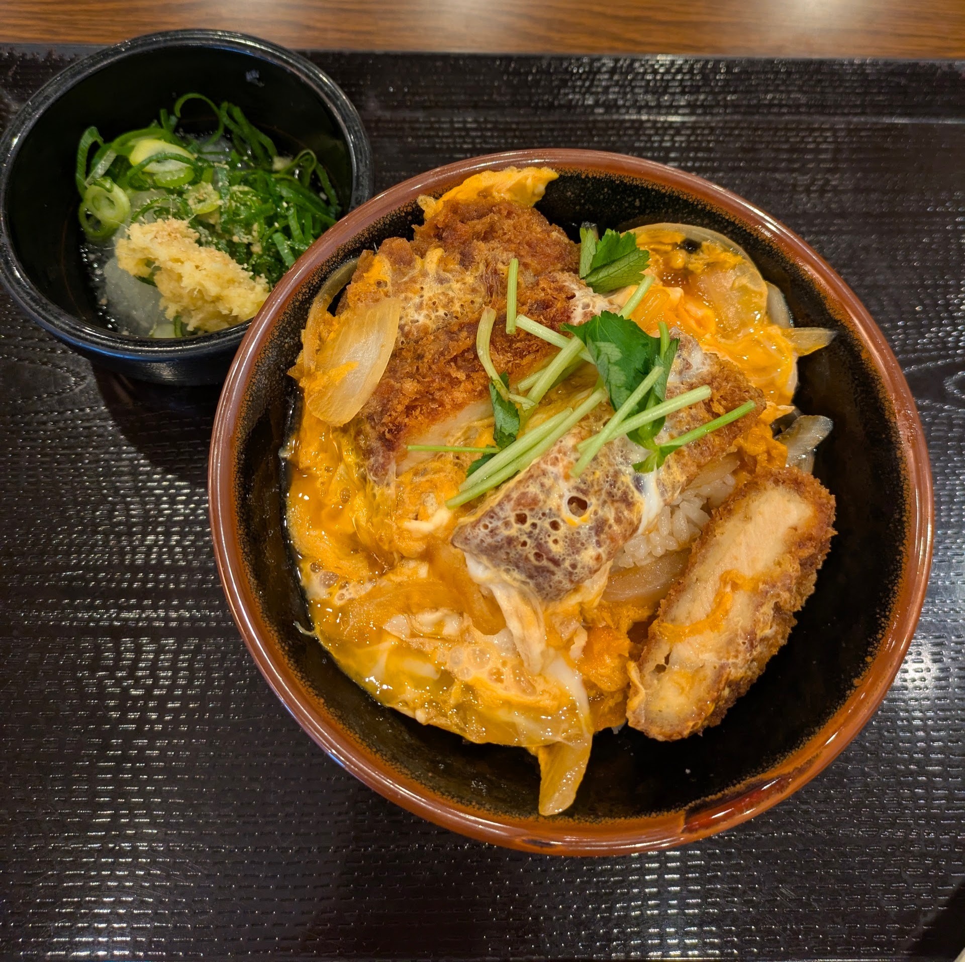 ミニカツ丼 | 丸亀製麺Mochi-Mochiクラブ​