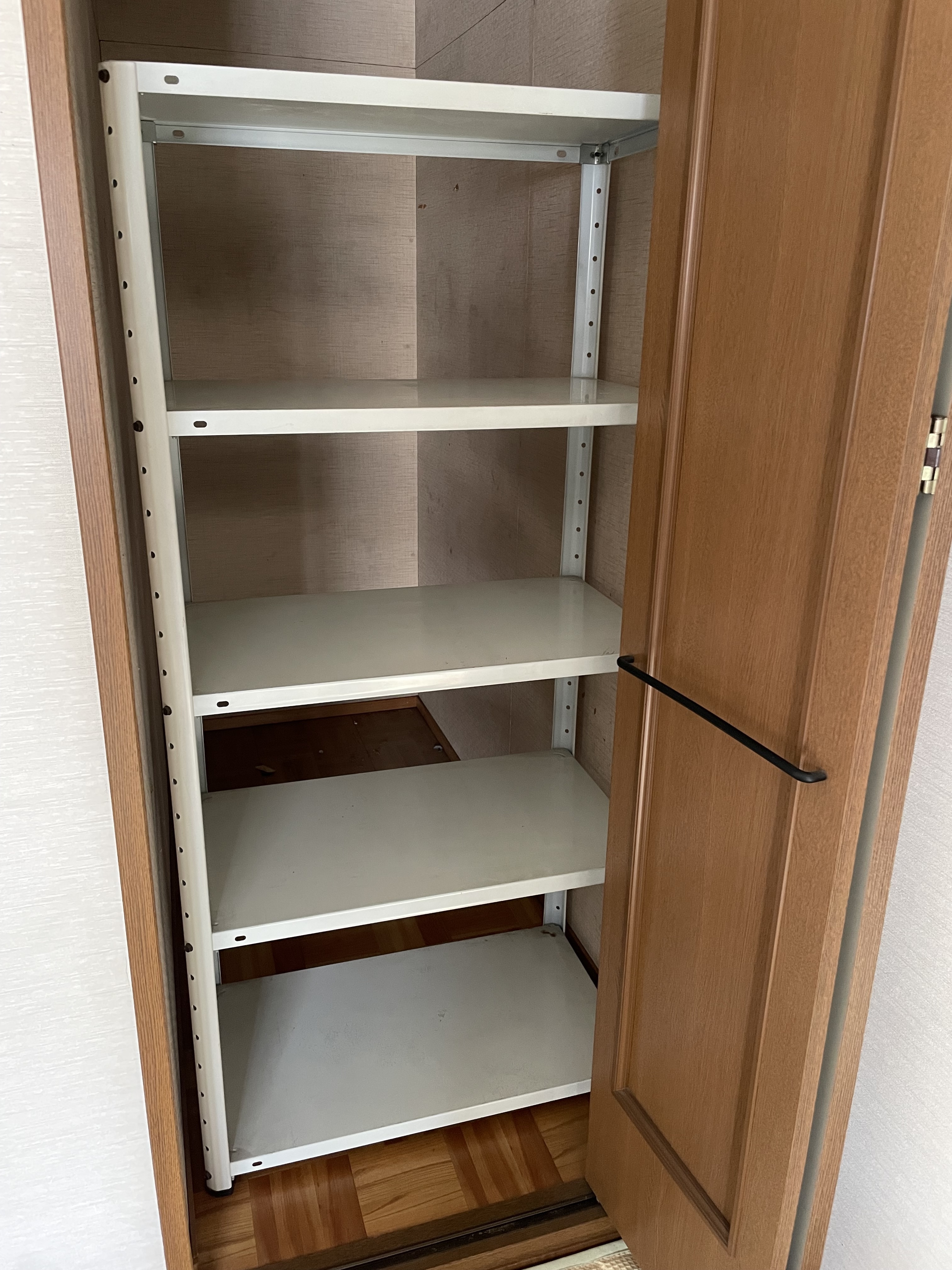 スチール棚を解体して、また組み立て移設 | CAINZ DIY Square