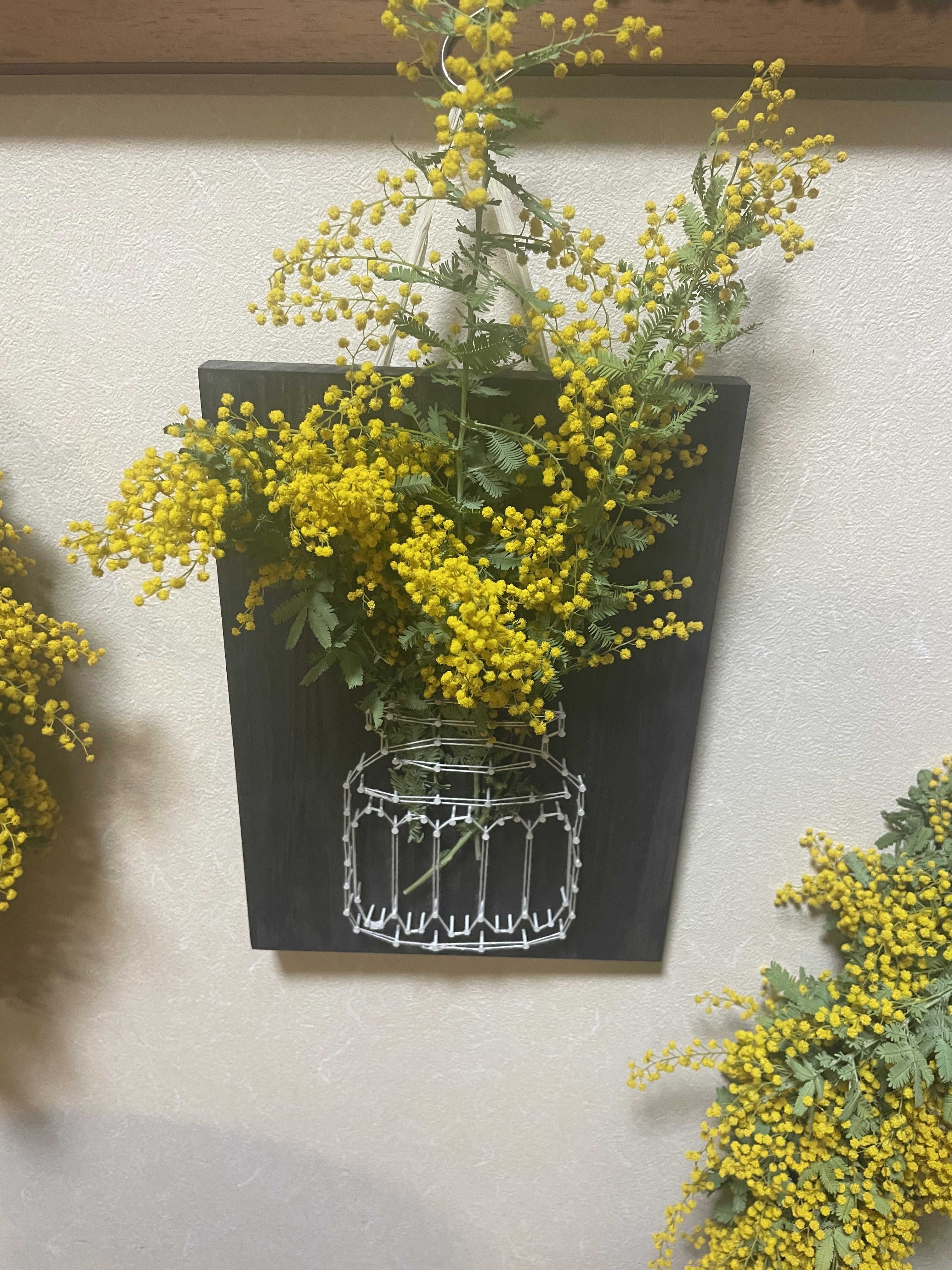 ストリングアート【花瓶】 | CAINZ DIY Square