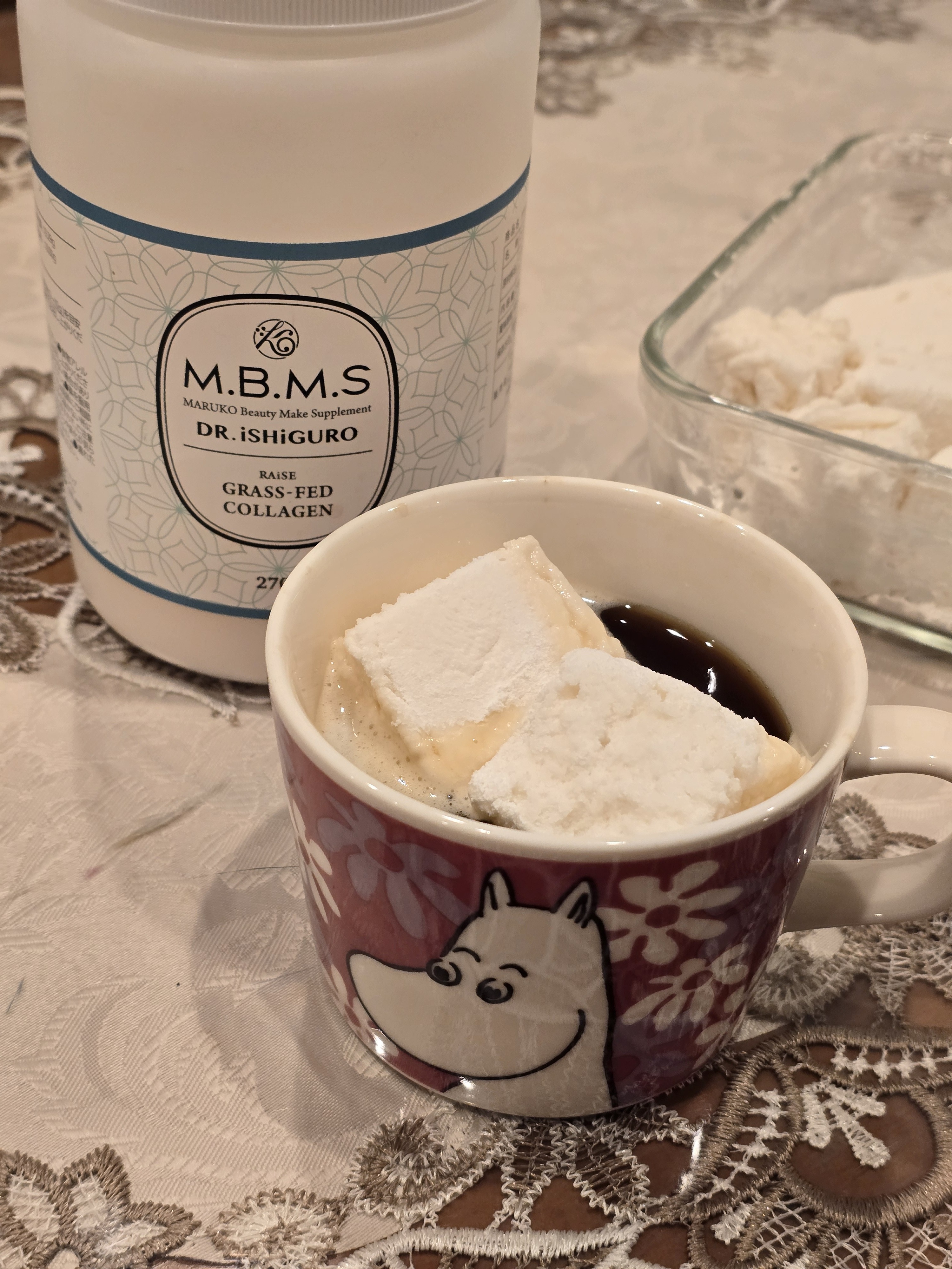 マシュマロ@プロフ必読 ページ Amazon.co.jp: タクマ食品 プチホワイトマシュマロ 40個入 マシュマロ