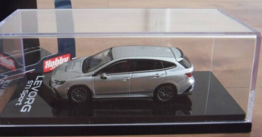 レヴォーグのミニカー購入 | スバ学＜SUBARU公式ファンコミュニティ