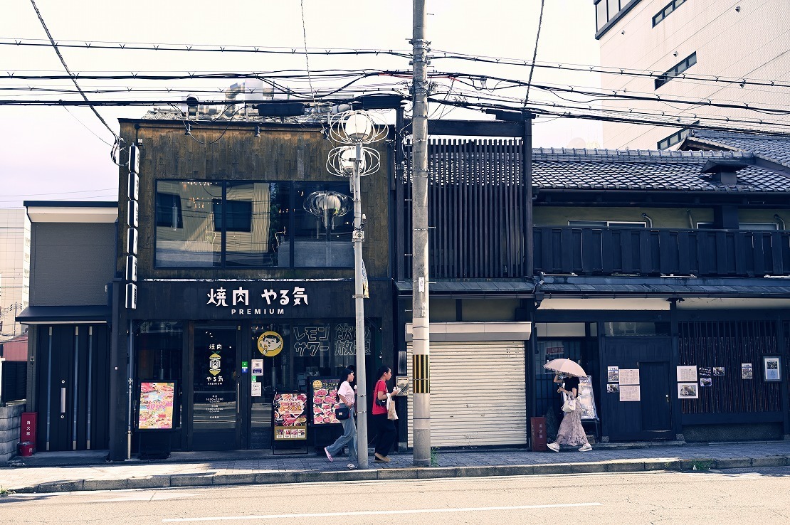向こう側 | PHOTO HUB by nikkor club