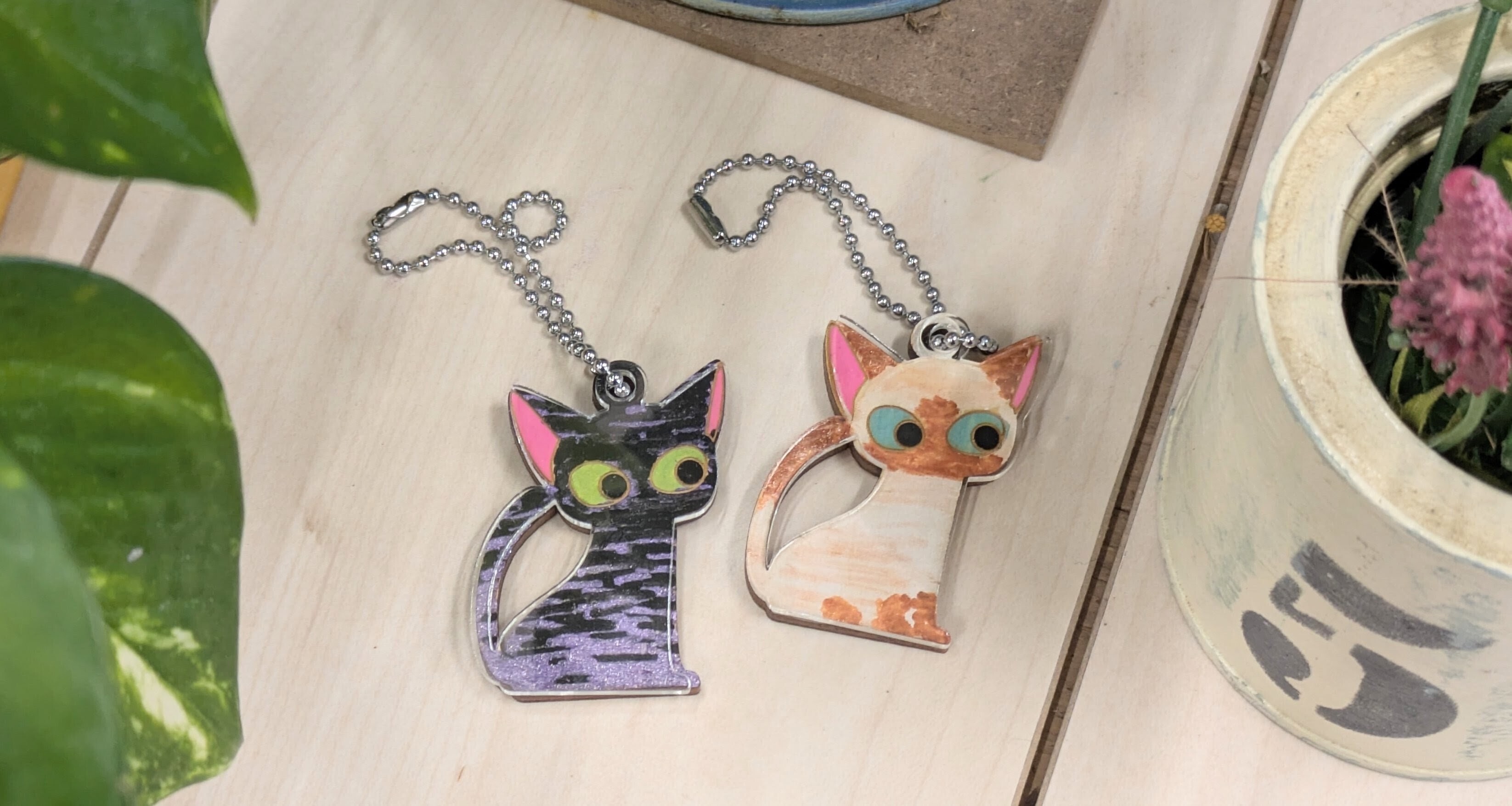 ハロウィンチャーム🐱 | CAINZ DIY Square