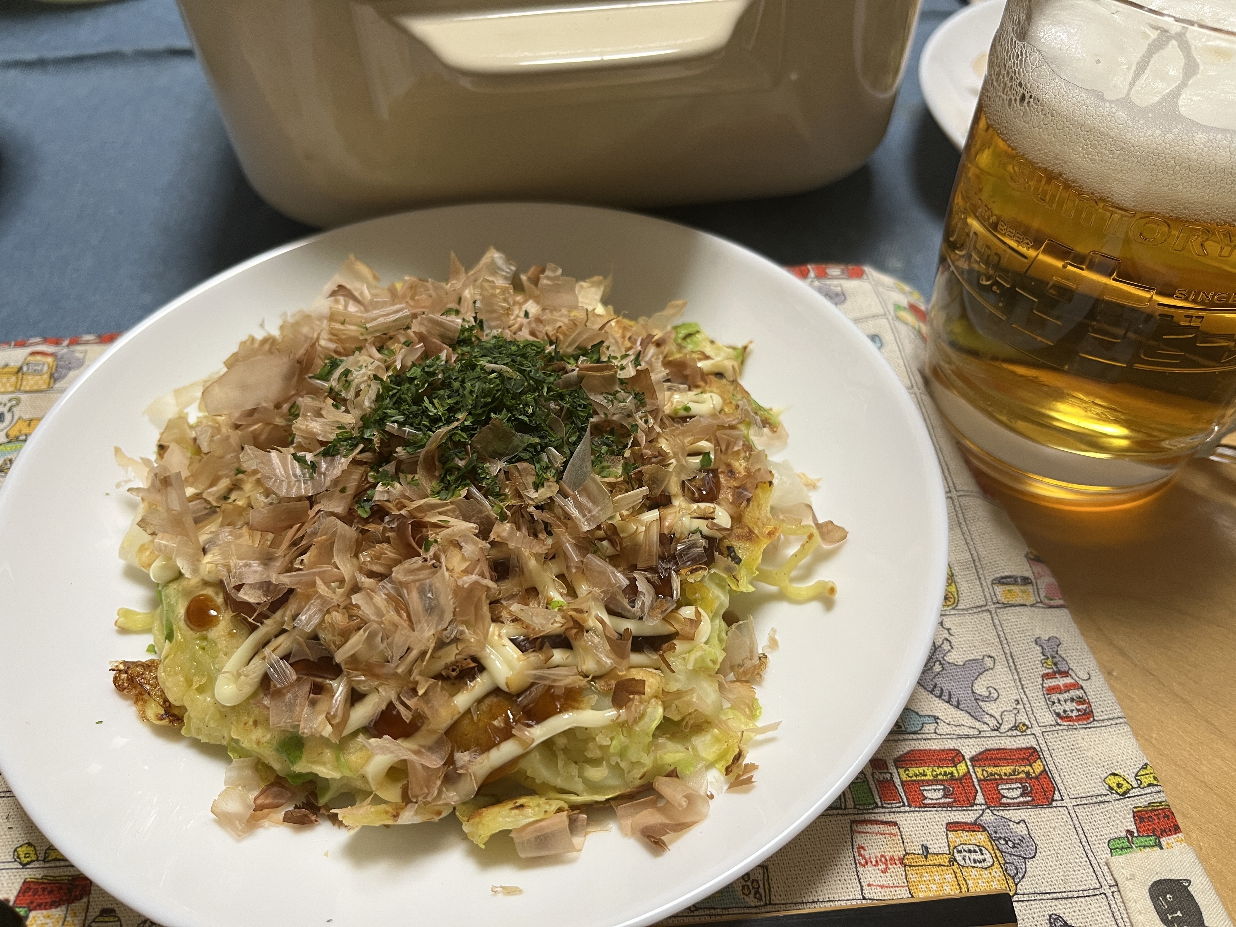 お好み焼き·͜· ꕤ︎︎ | CAINZ DIY Square