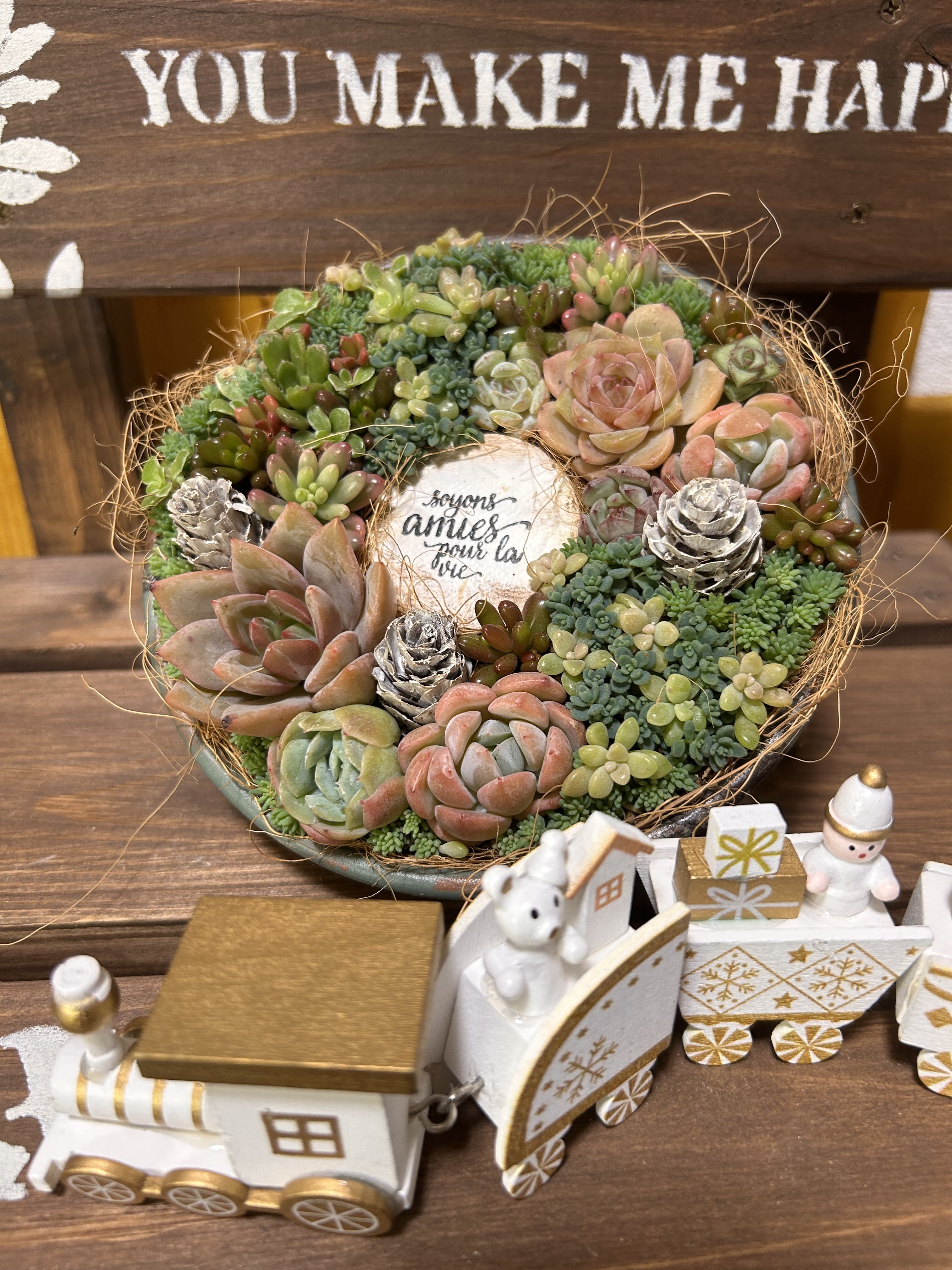 クリスマスリース寄せ | CAINZ DIY Square