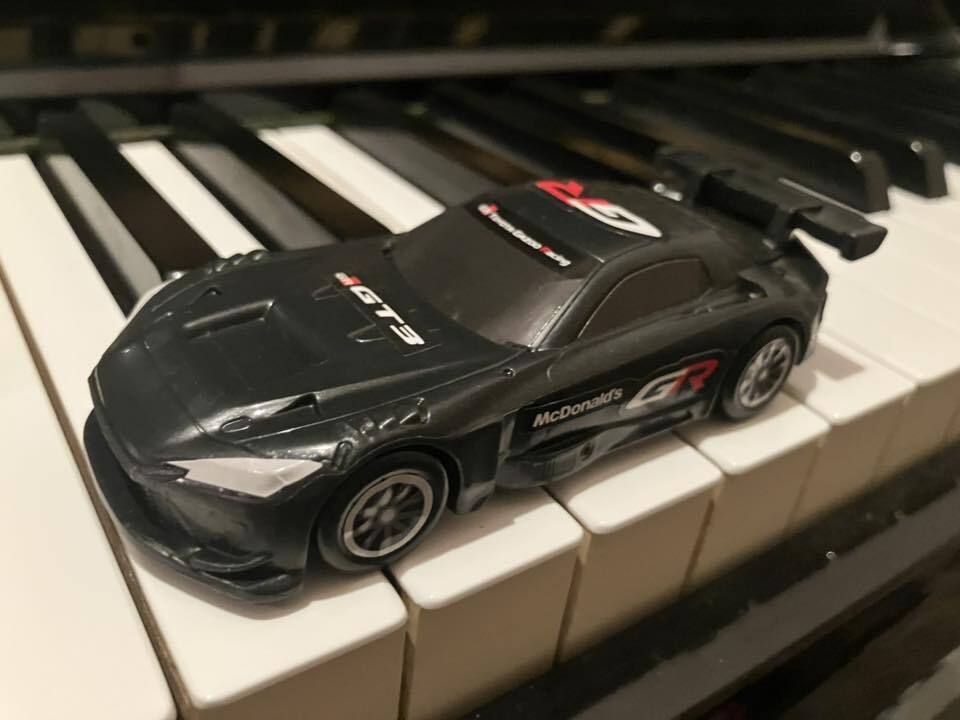 ハッピーセット」三度目の正直!! 「GR_ | スバ学＜SUBARU公式ファン