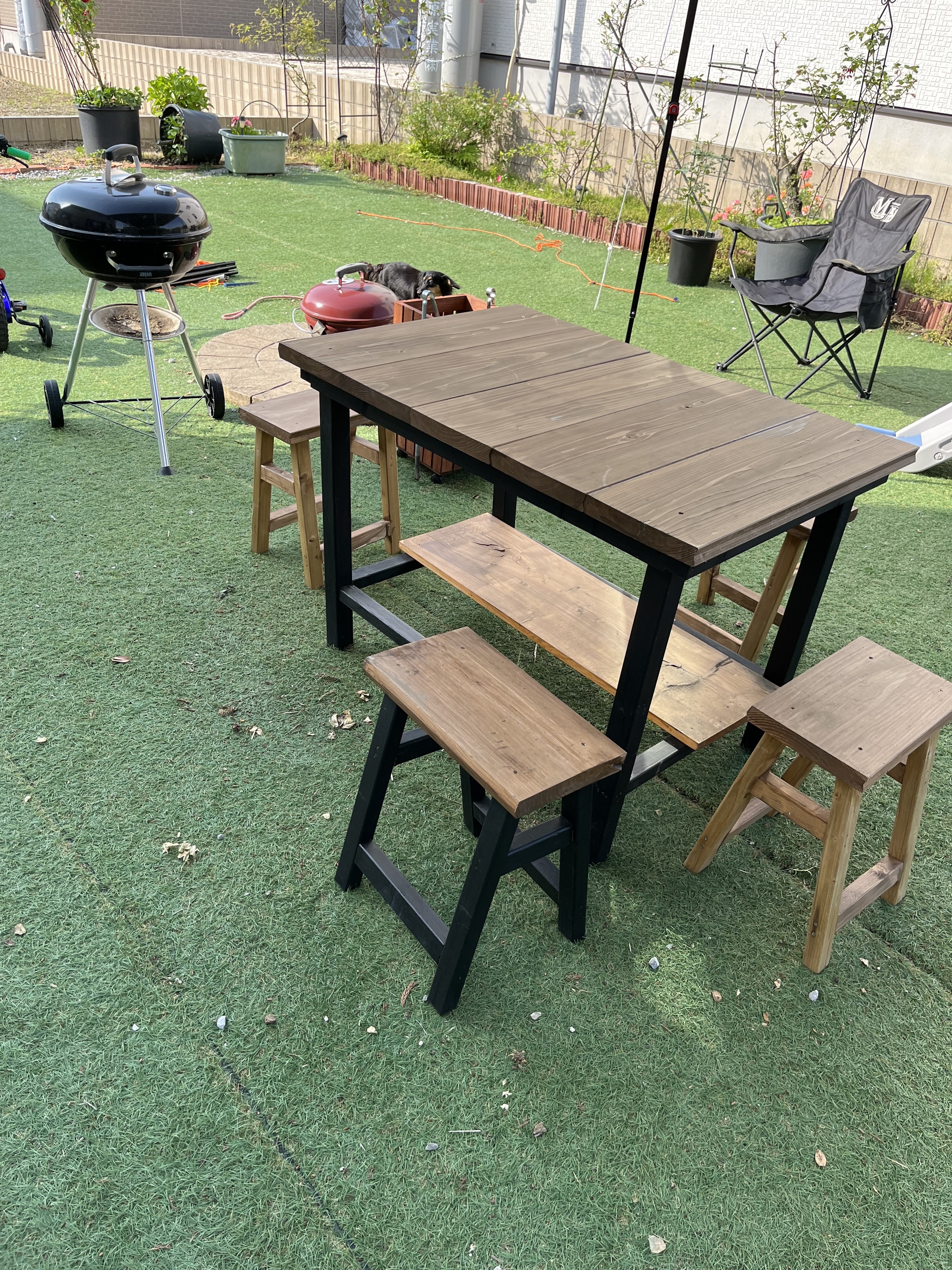 ガーデンテーブル | CAINZ DIY Square