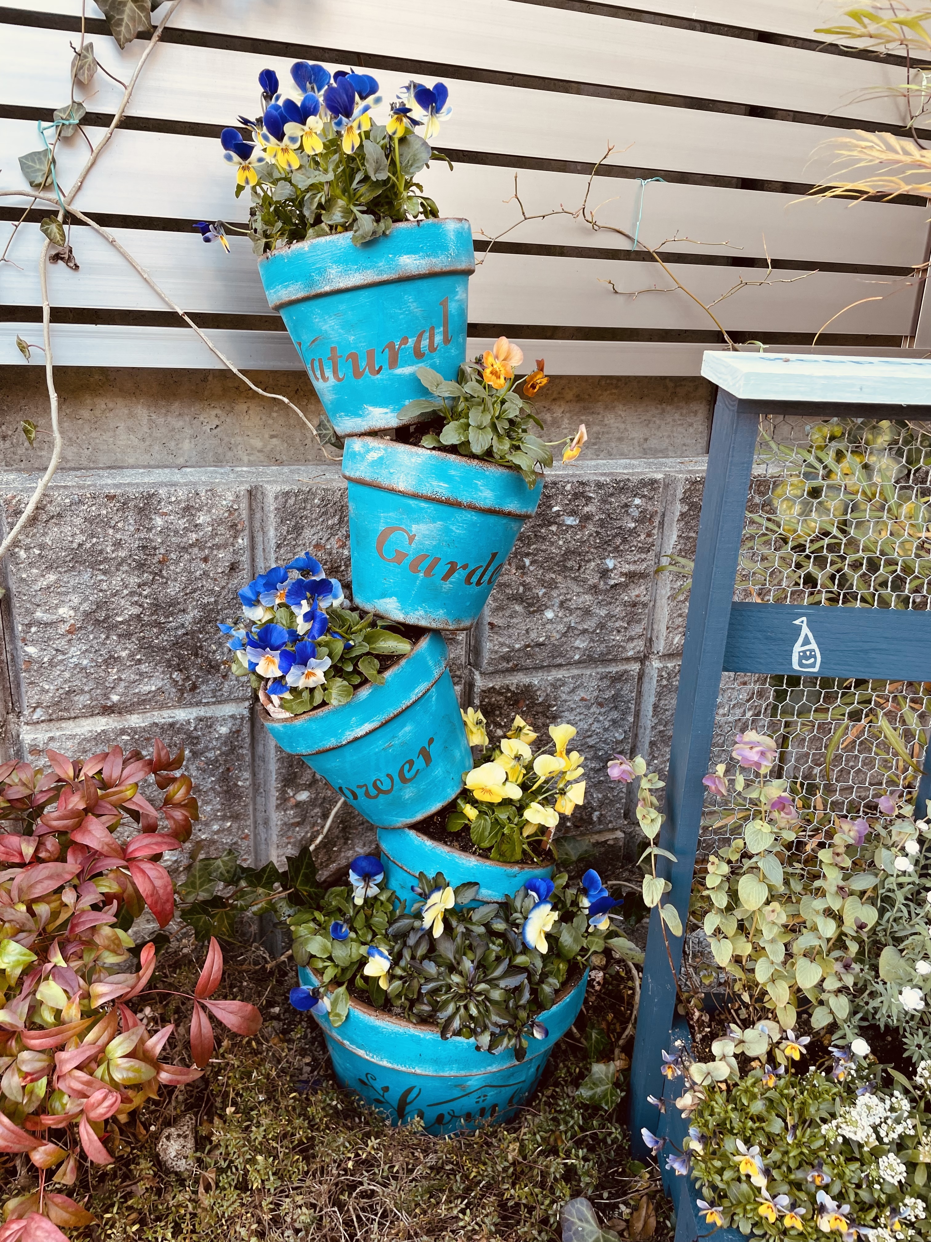 素焼き鉢マンション | CAINZ DIY Square