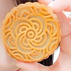 月餅🥮を作る