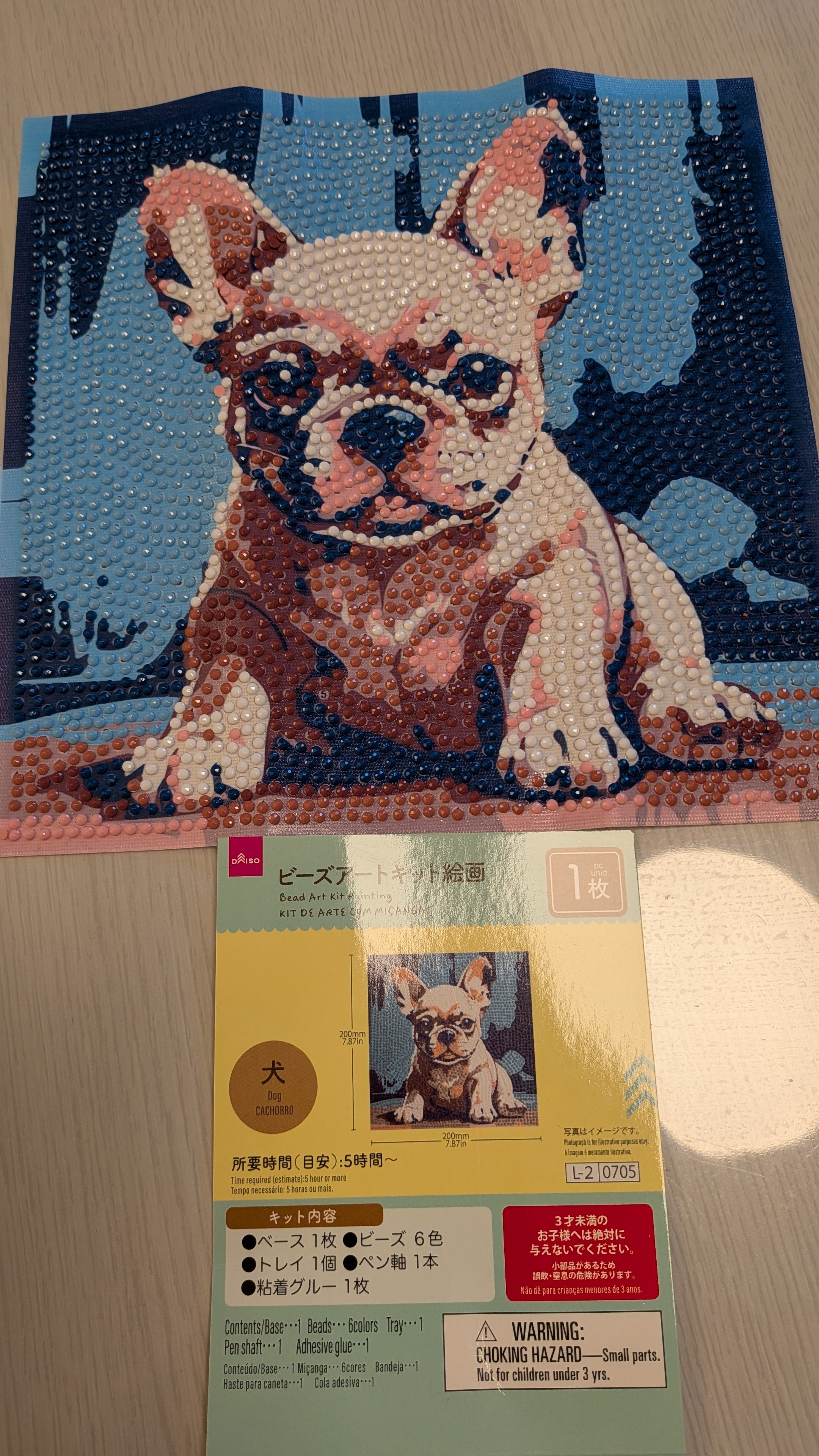 ビーズアートキット✨🐾 | CAINZ DIY Square