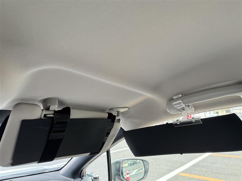 NISSAN BCNR33 R33　サンバイザー 　未使用　運転席側 5bafcf22-1653-4c02-a932-