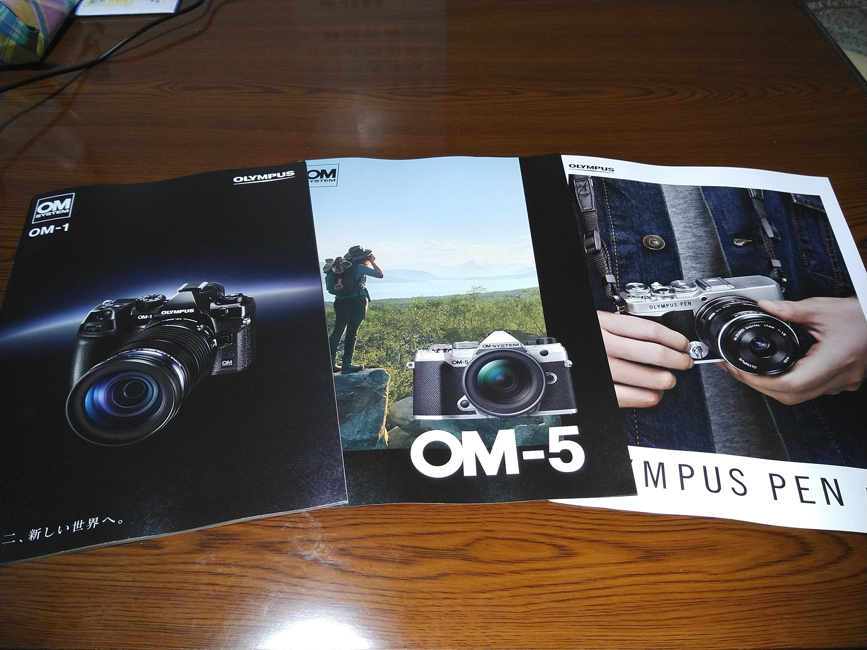 OLYMPUSデジタル一眼(PENはミラーレス） | TORQUE STYLE