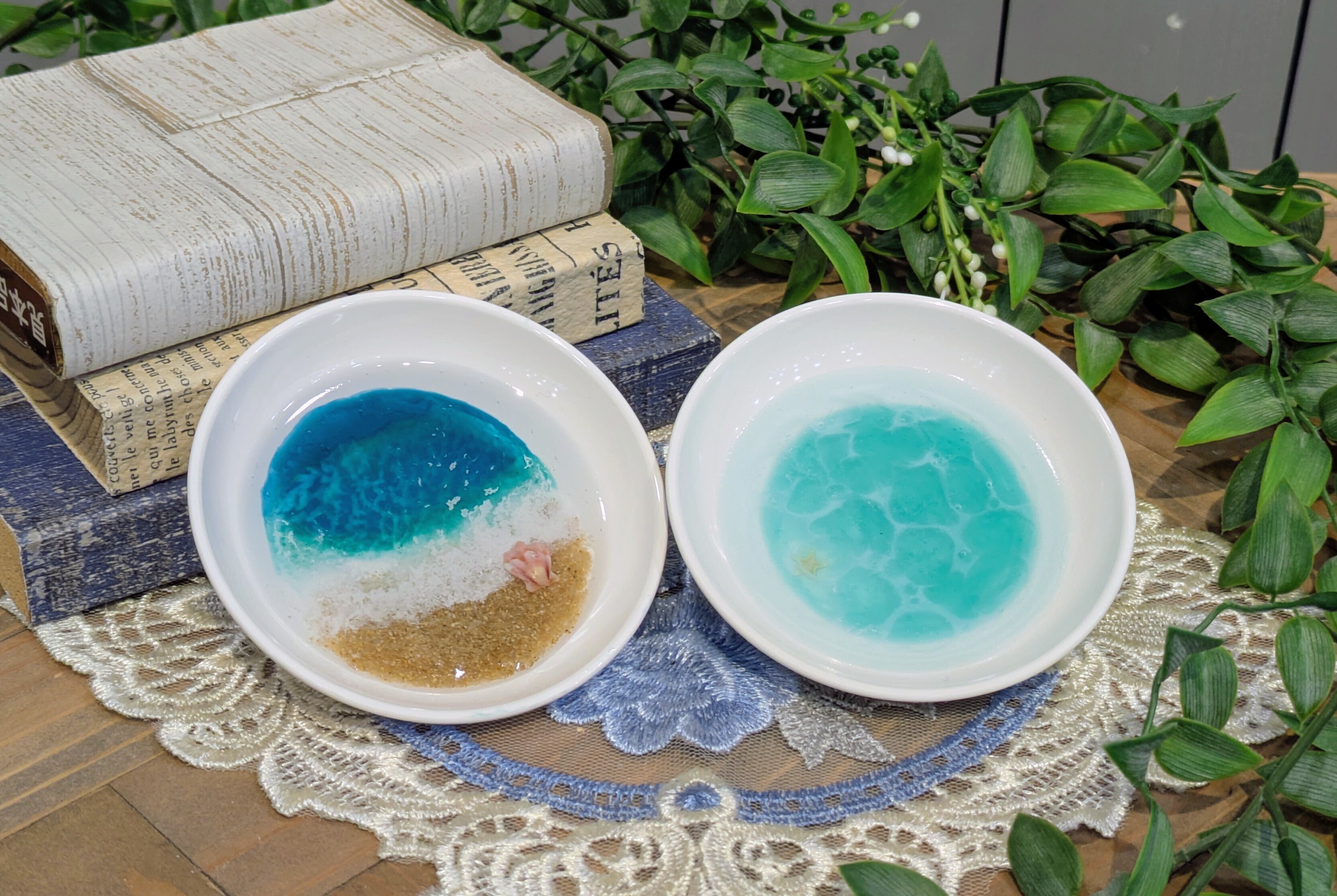 No.1316 海レジン【ちいこい】 海レジン🌊 | CAINZ DIY Square