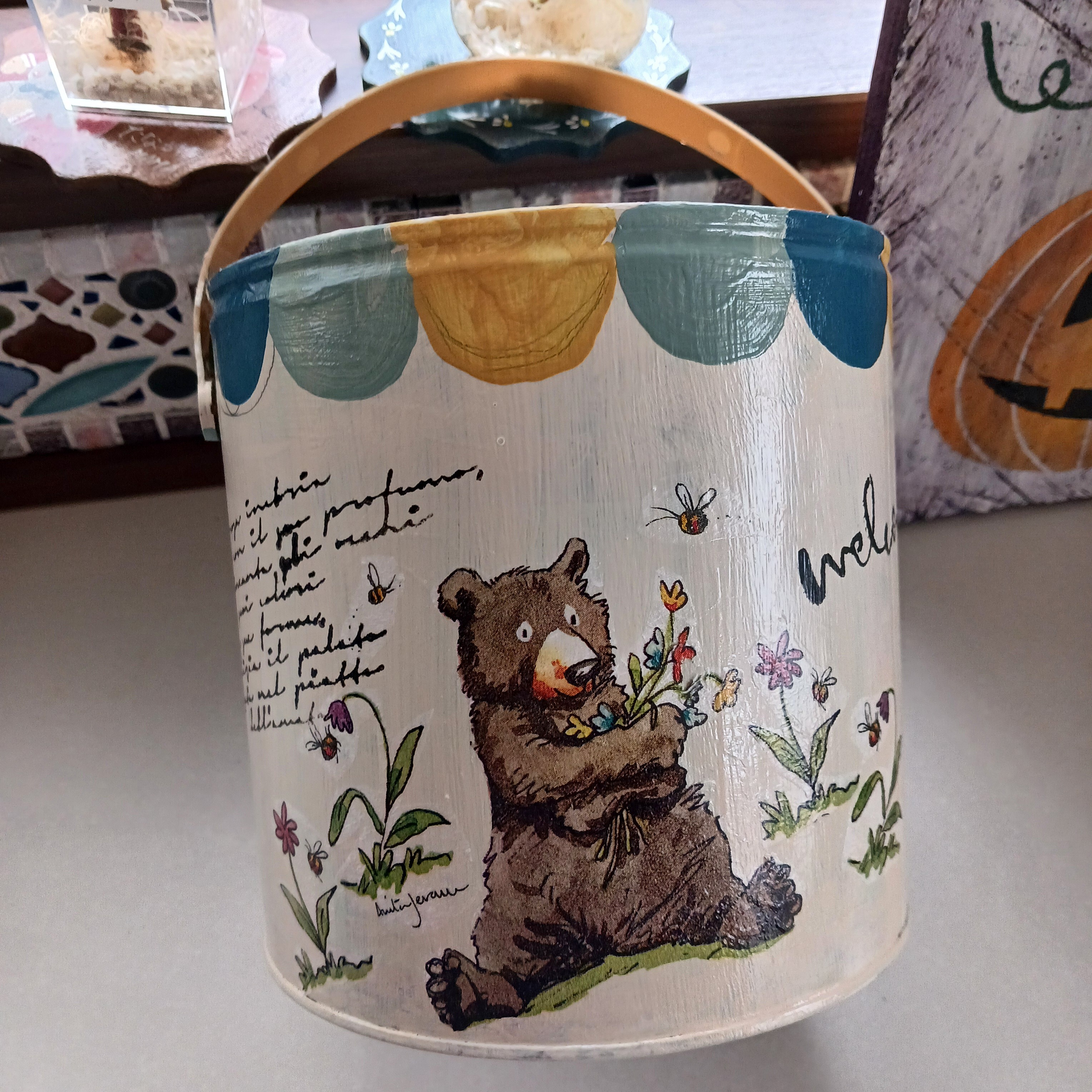 むぐり様❤️❤️❤️専用です。107 蚊取り線香缶大、リメ缶 むぐり様❤️❤️❤️専用です。107 蚊取り線香缶大、リメ缶 むぐり様