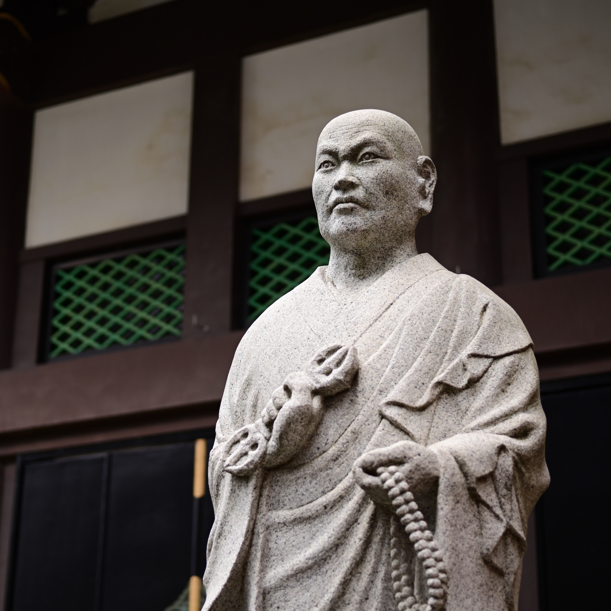 ビビッドな弘法大師像 | PHOTO HUB by nikkor club