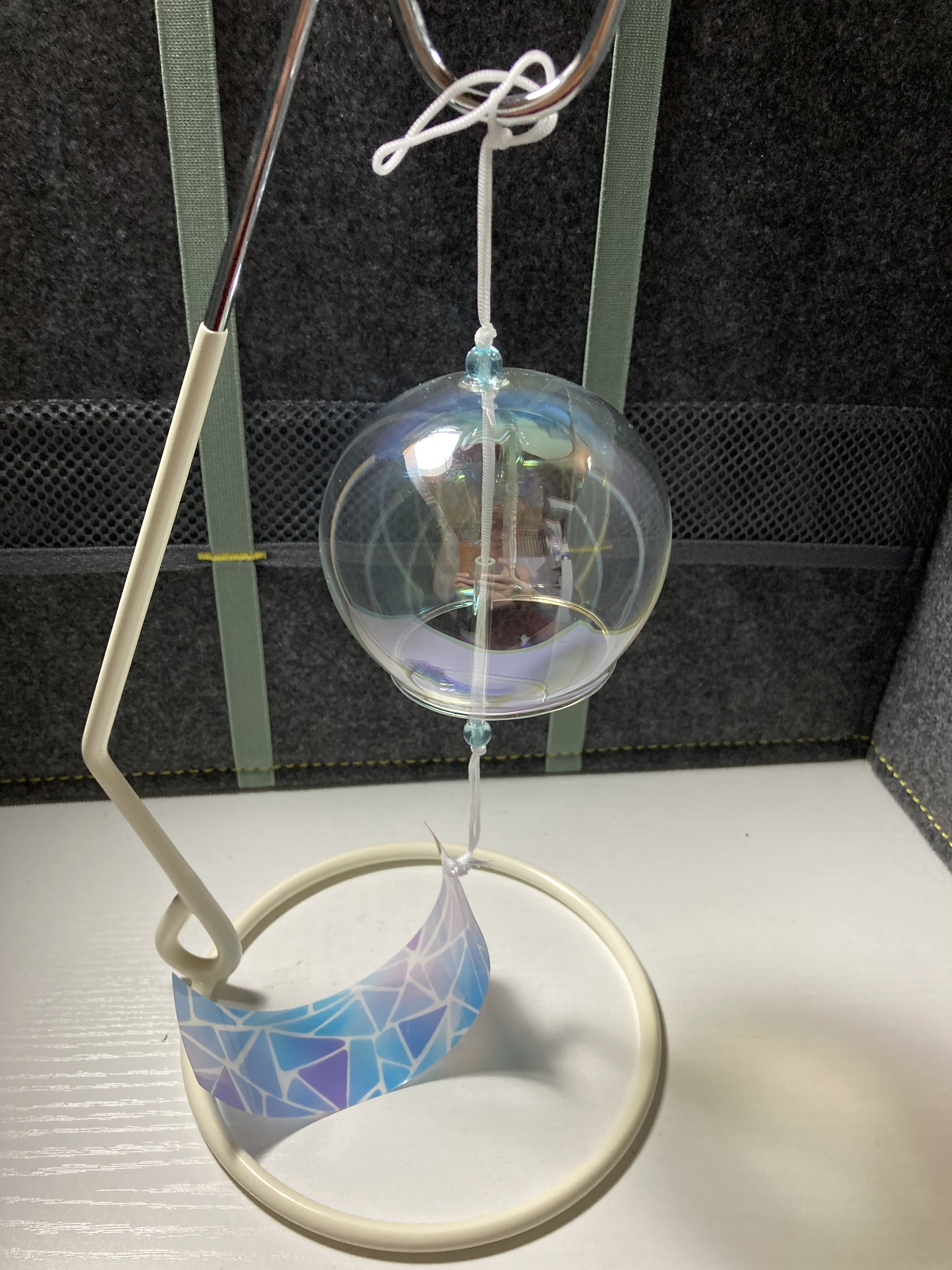 ブラック ゾーパナステー/ゾウッパナ ロケットカウル ゾウステー