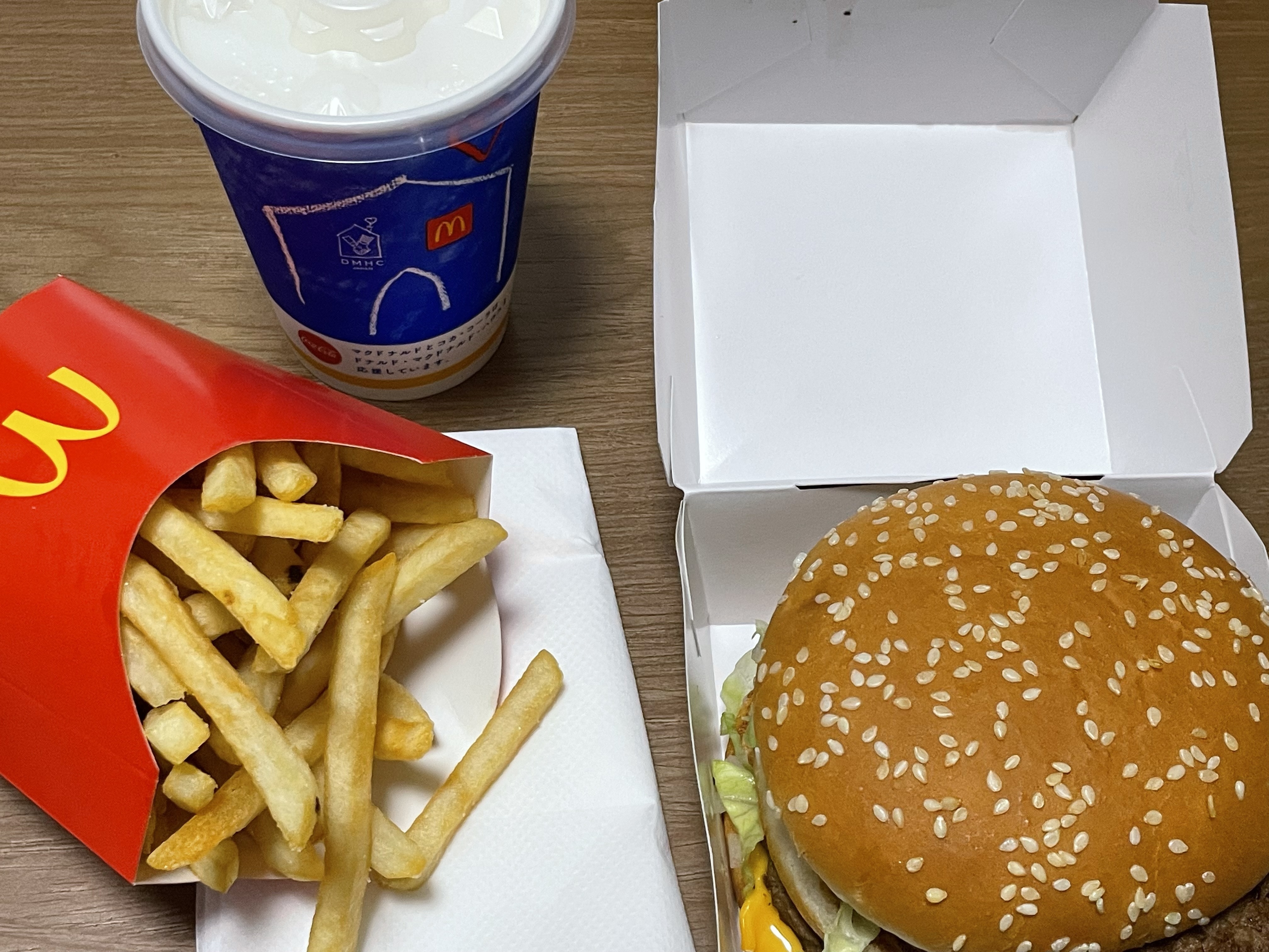 マクドナルド | ポジティップ