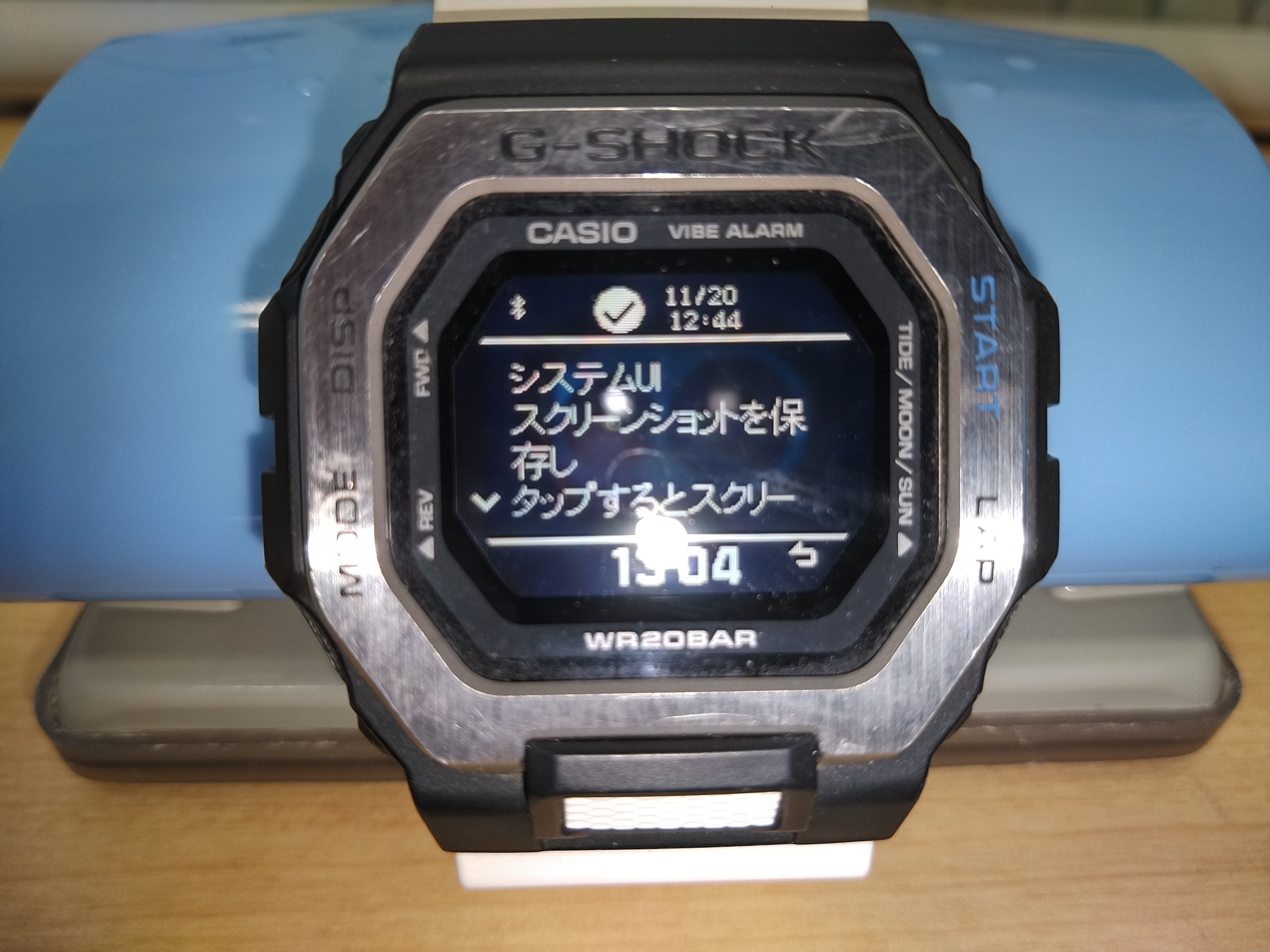 G-SHOCK＋SmartWatch＝G-LIDE | TORQUE STYLE