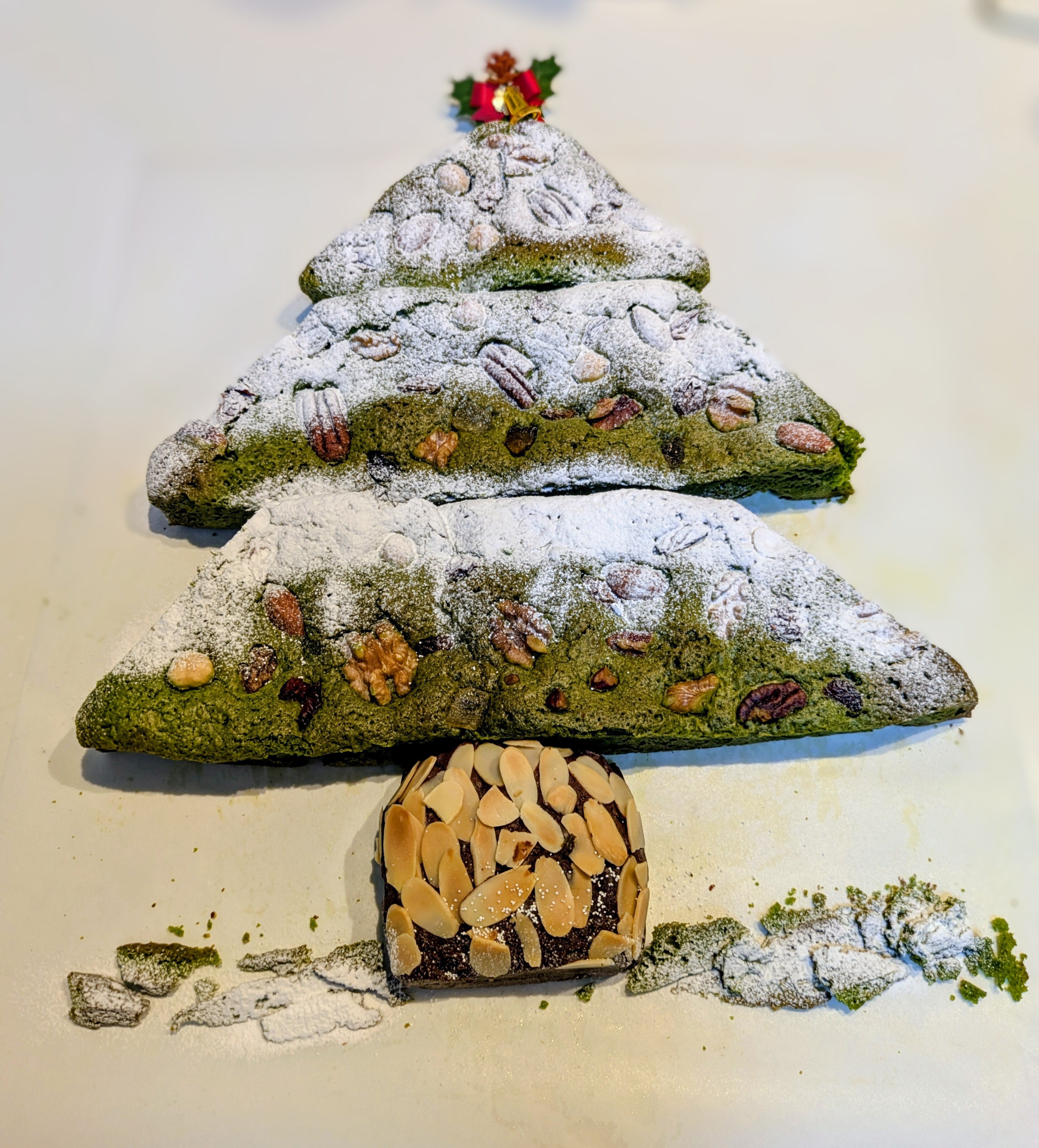 ツリーツリーページ g156008]【高さ120cm】Abete クリスマスツリー クリスマスツリー