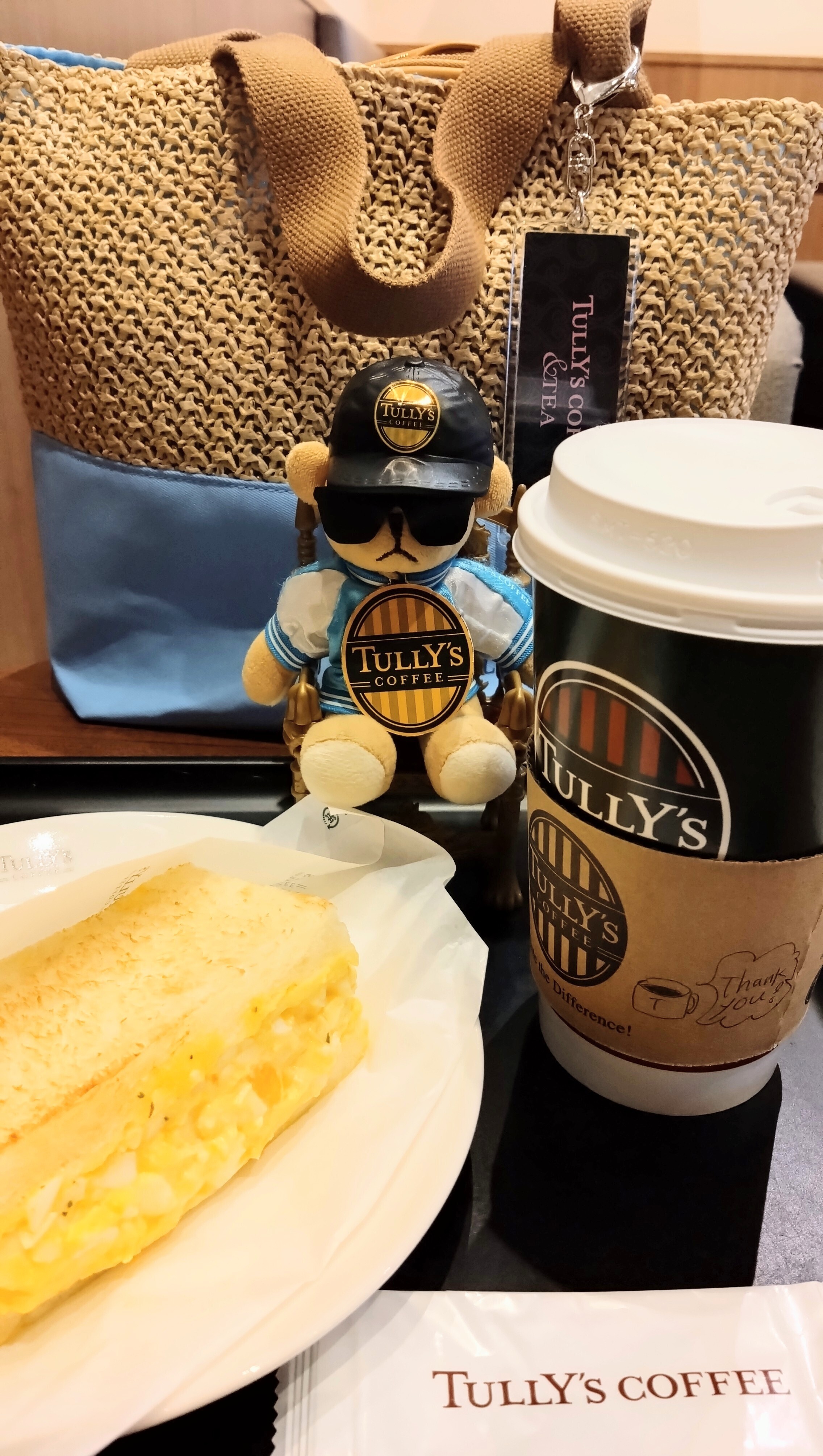 私も買えました Part2😉 | TULLY'S community Hello！