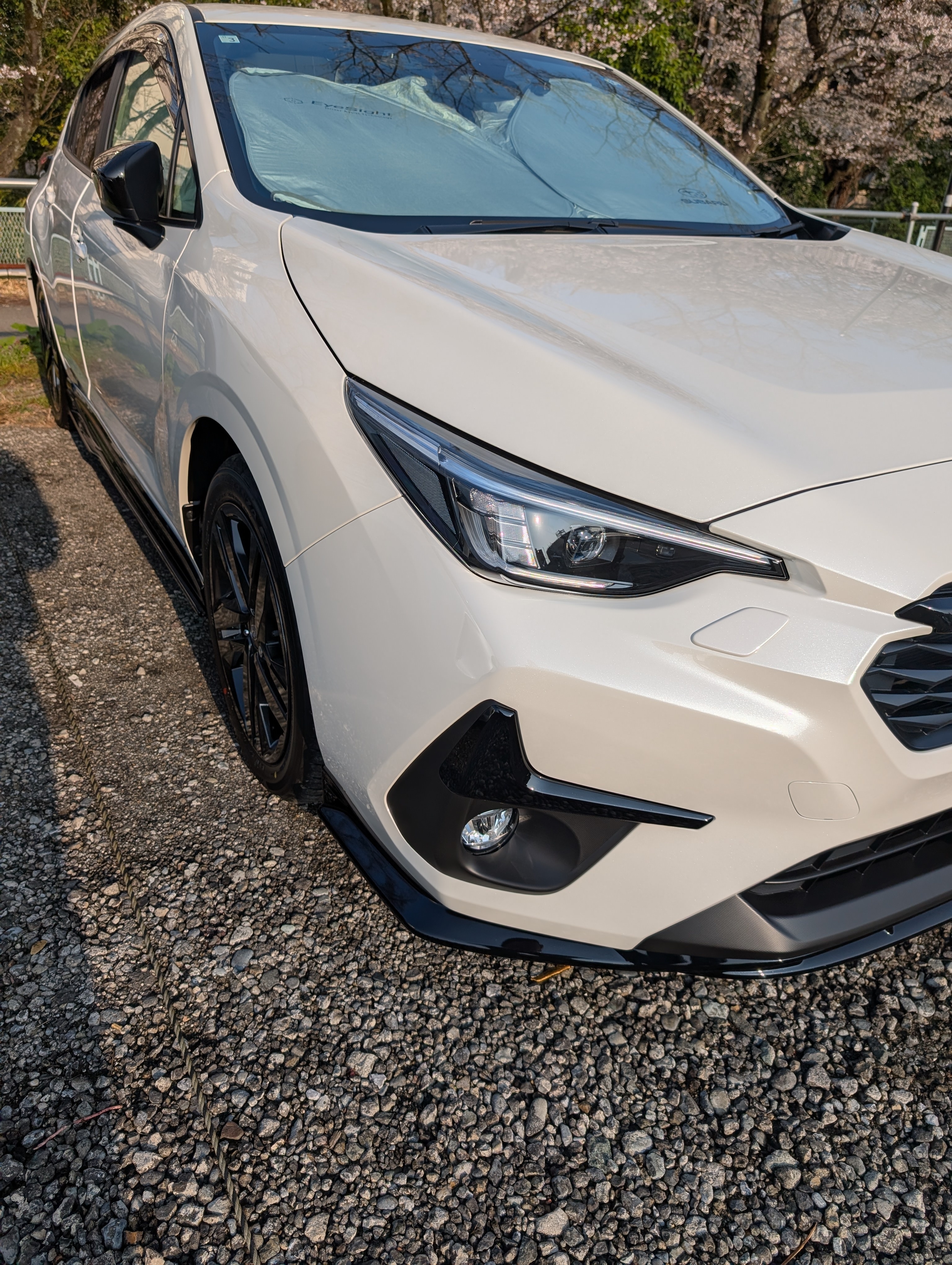 ついに納車されました | スバ学＜SUBARU公式ファンコミュニティサイト＞