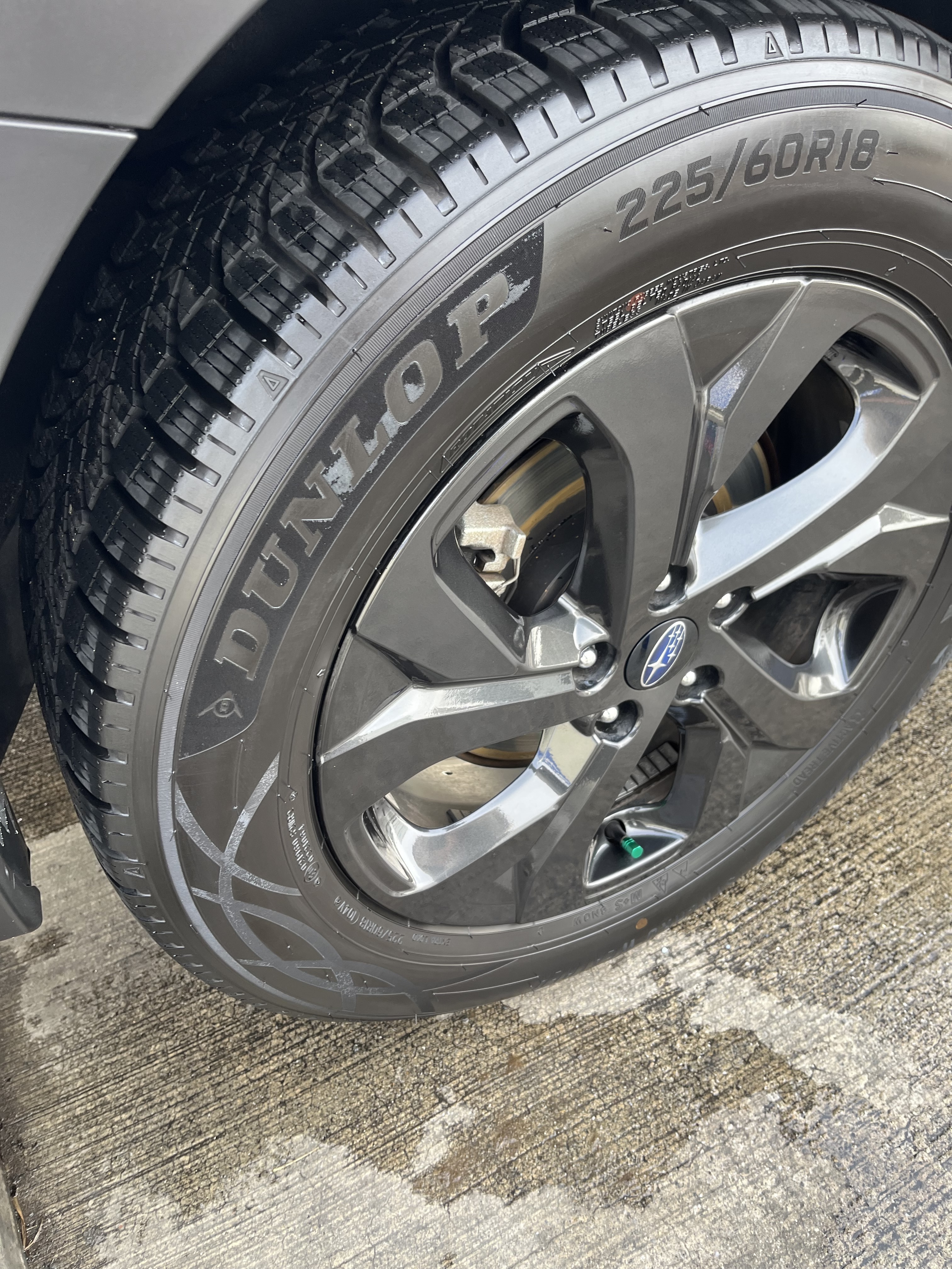 独り言】タイヤの空気圧〜STD規格とXL規格〜 | スバ学＜SUBARU公式