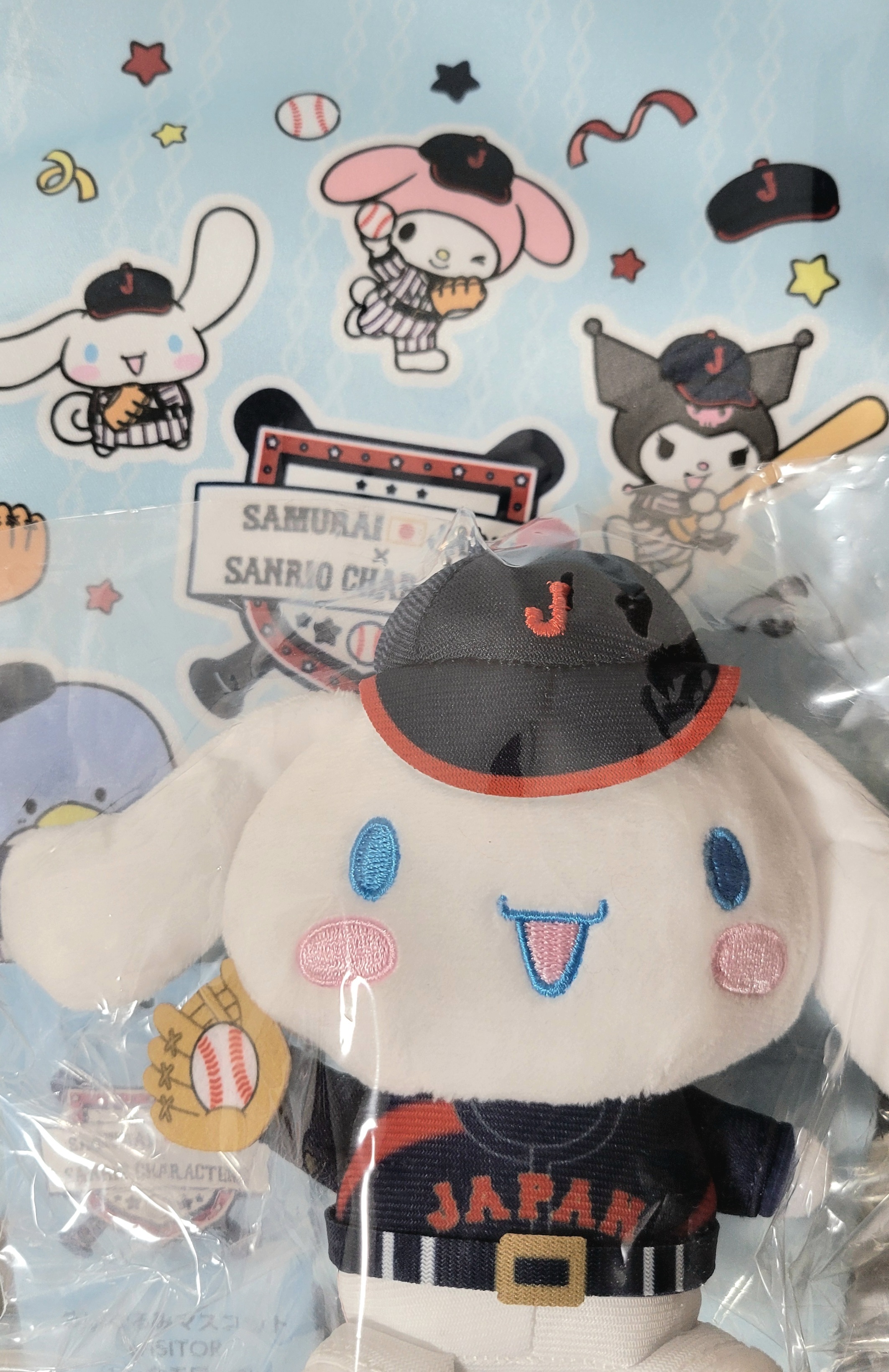 非売品販促パネル付 ☆ 侍ジャパン サンリオキャラクターズ 上位含大量まとめ売り 非売品販促パネル付 ☆ 侍ジャパン サンリオキャラクターズ 上位含大量